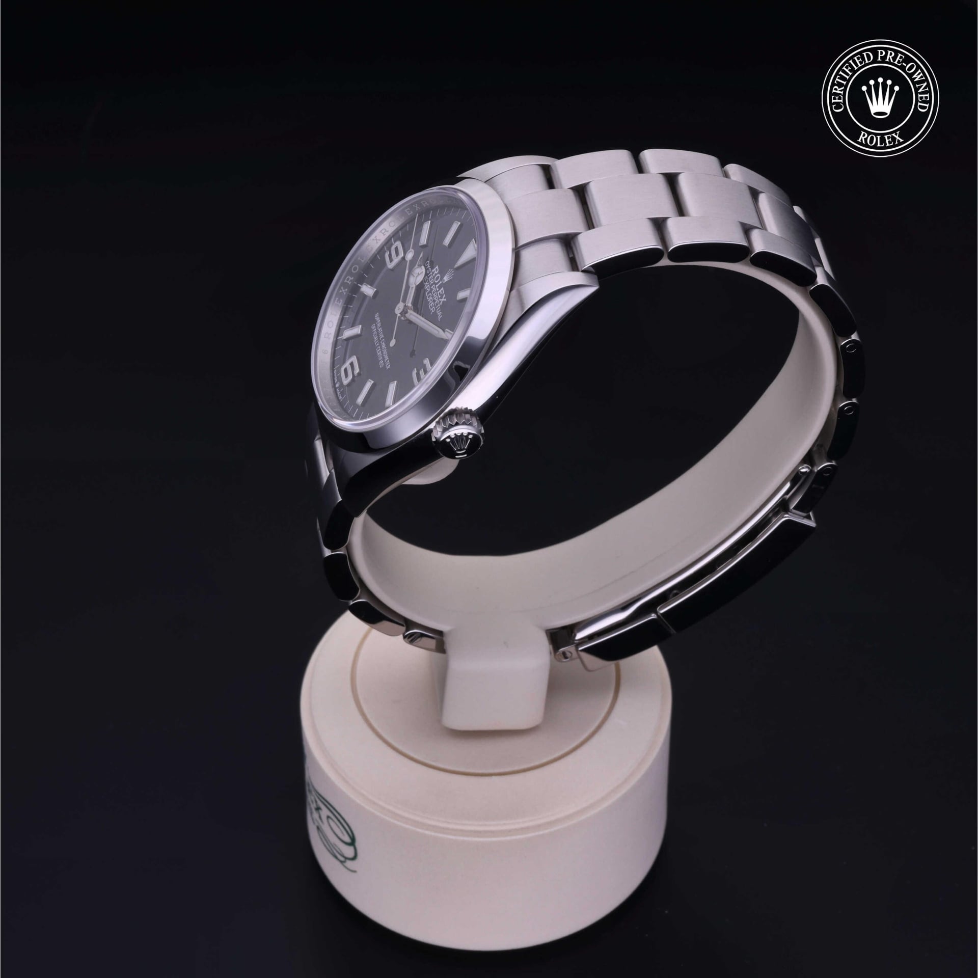 Rolex Explorer 36 mm 124270 9