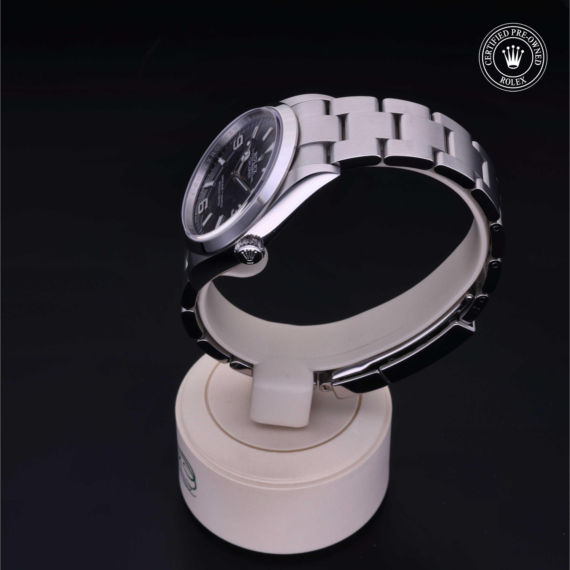 Rolex Explorer 36 mm 124270 12