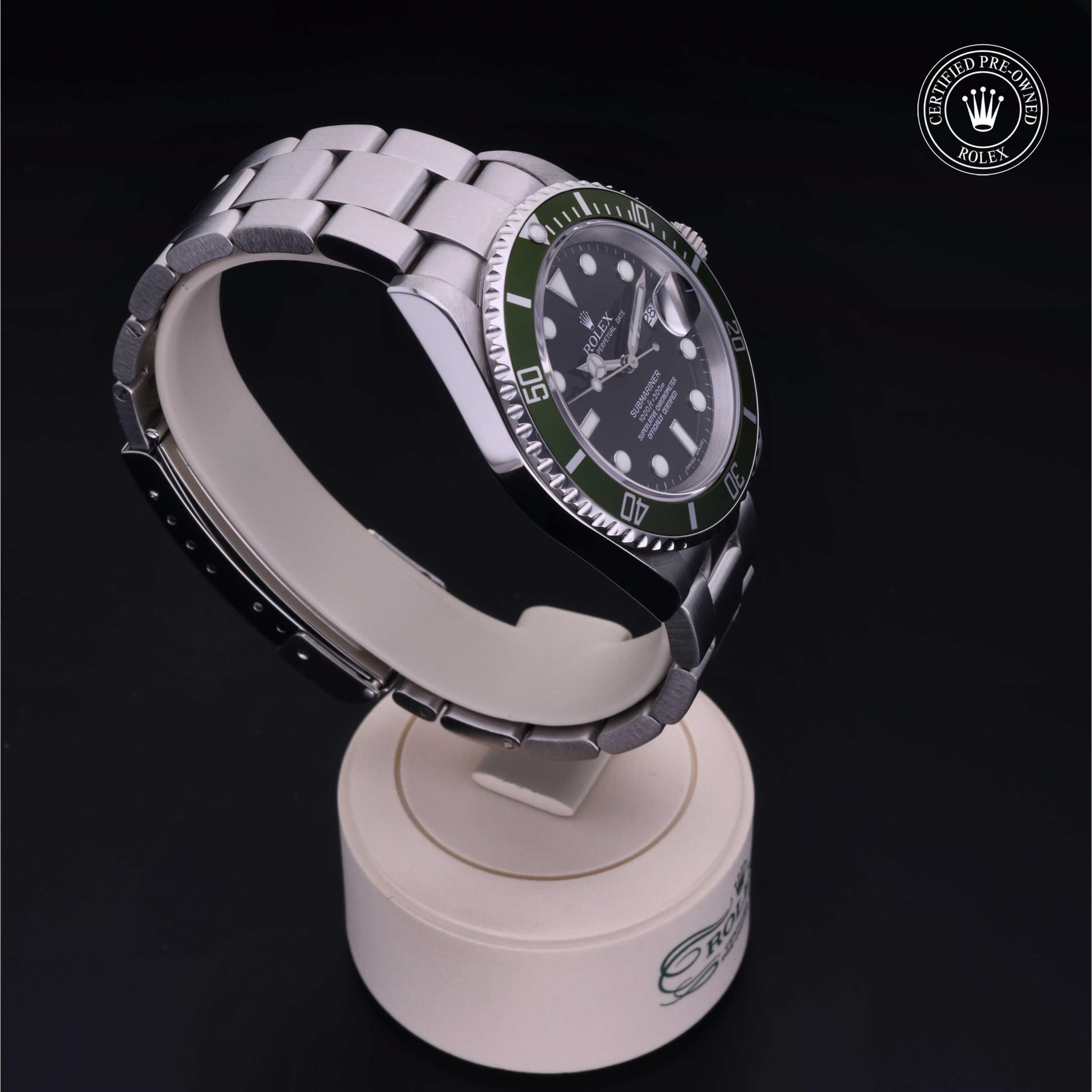 Rolex Submariner Date 40 mm 16610LV 30