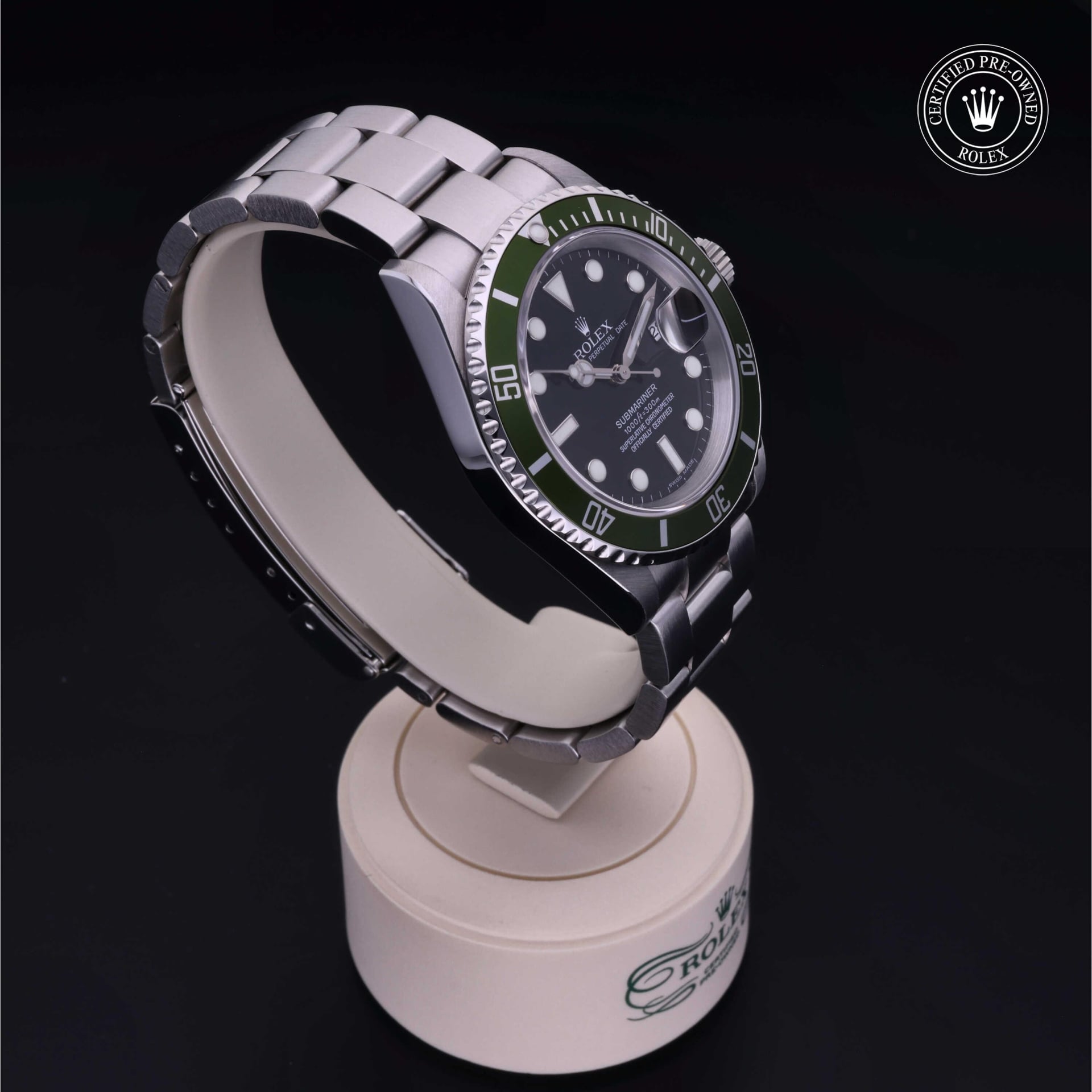 Rolex Submariner Date 40 mm 16610LV 31