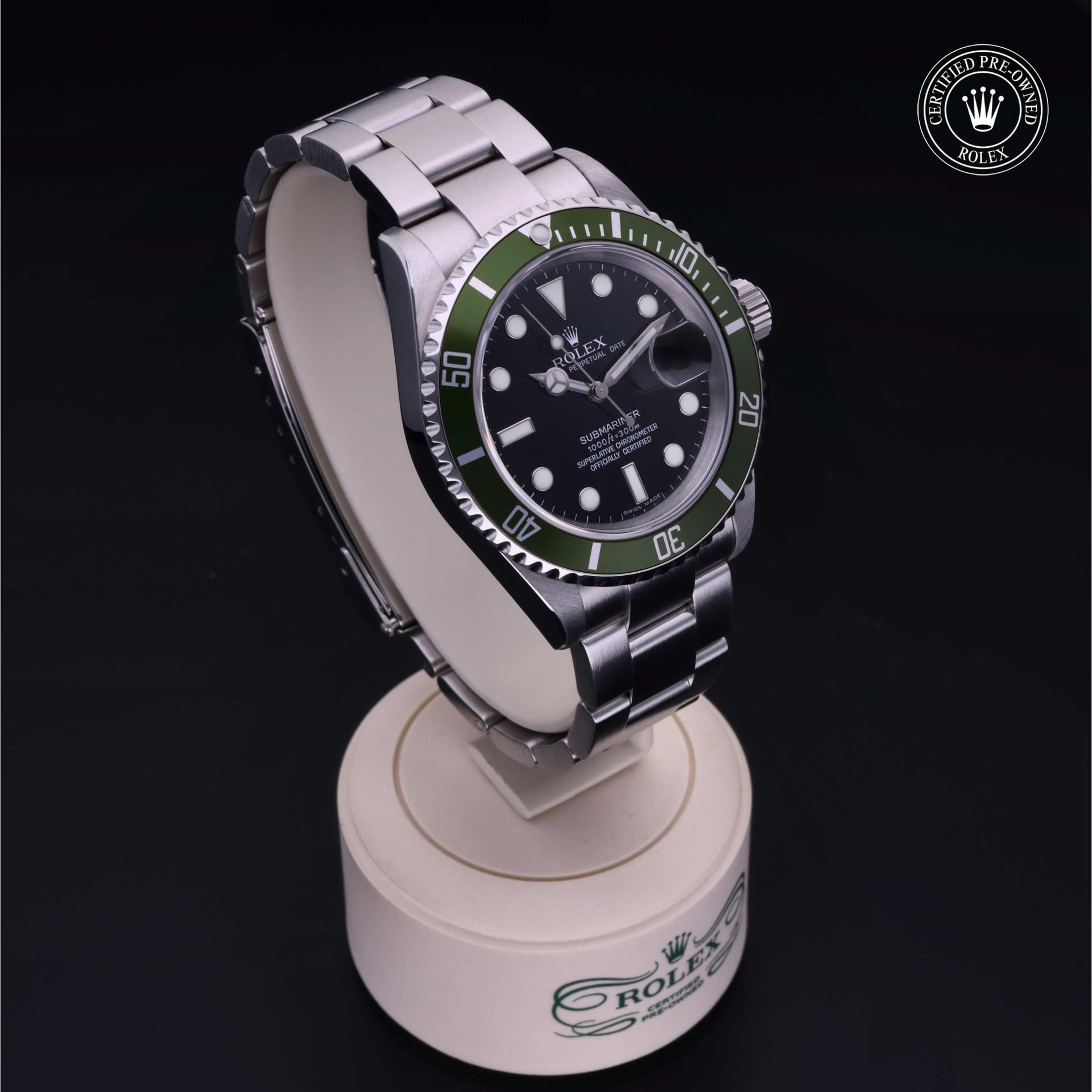 Rolex Submariner Date 40 mm 16610LV 33