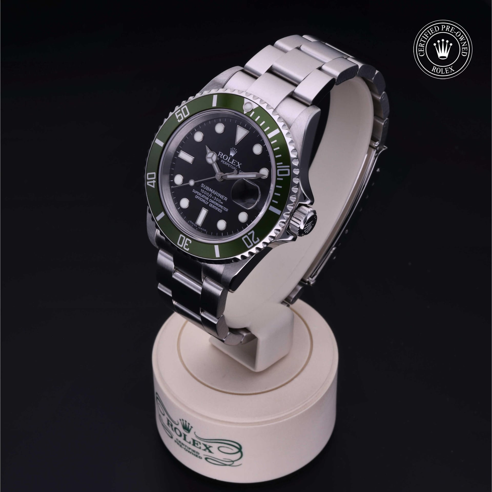 Rolex Submariner Date 40 mm 16610LV 5