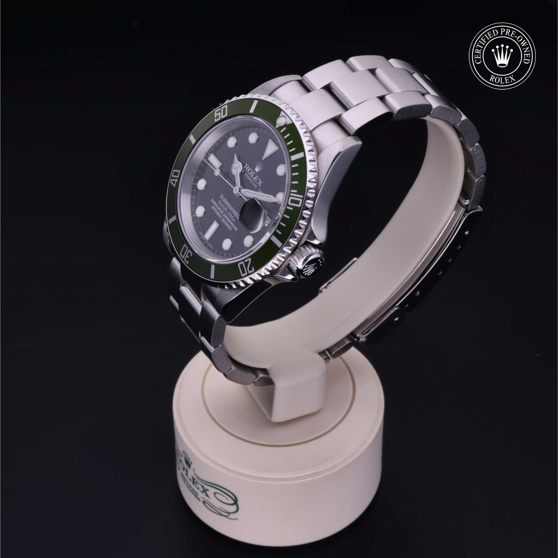 Rolex Submariner Date 40 mm 16610LV 7