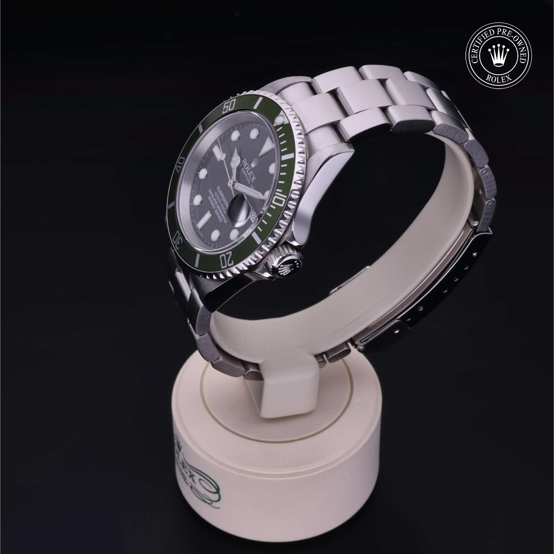 Rolex Submariner Date 40 mm 16610LV 8