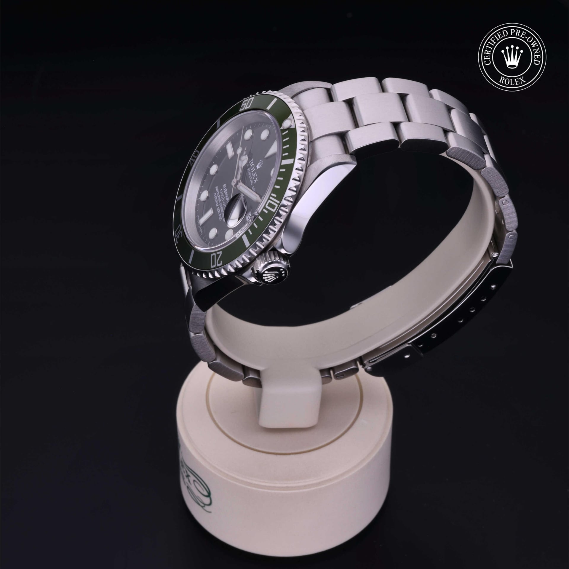 Rolex Submariner Date 40 mm 16610LV 9