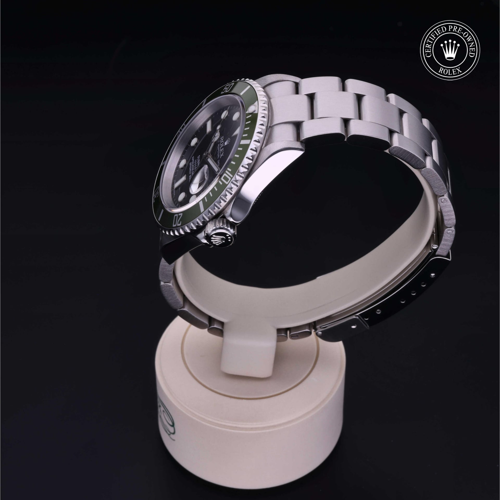 Rolex Submariner Date 40 mm 16610LV 10