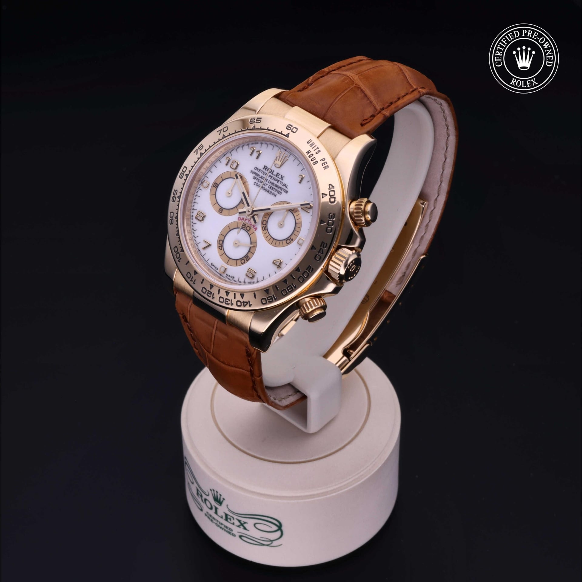 Rolex Cosmograph Daytona 40 mm 116518 6