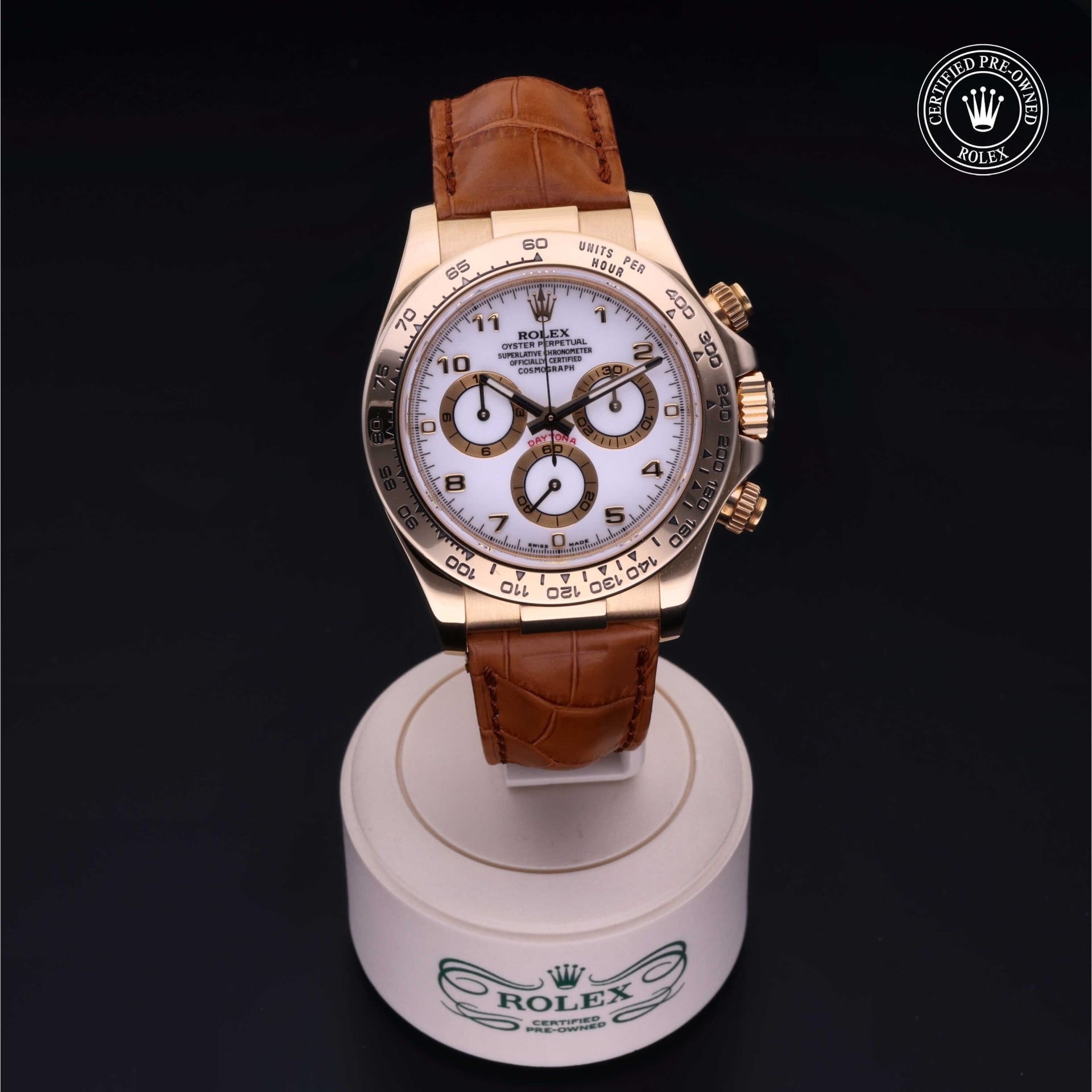 Rolex Cosmograph Daytona 40 mm 116518 40