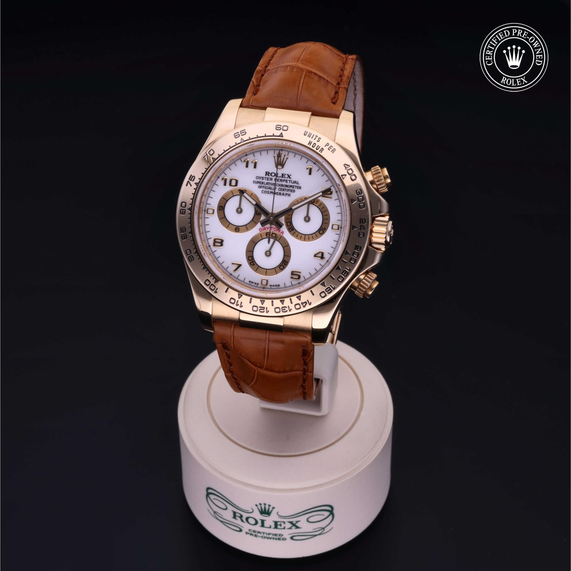 Rolex Cosmograph Daytona 40 mm 116518 3