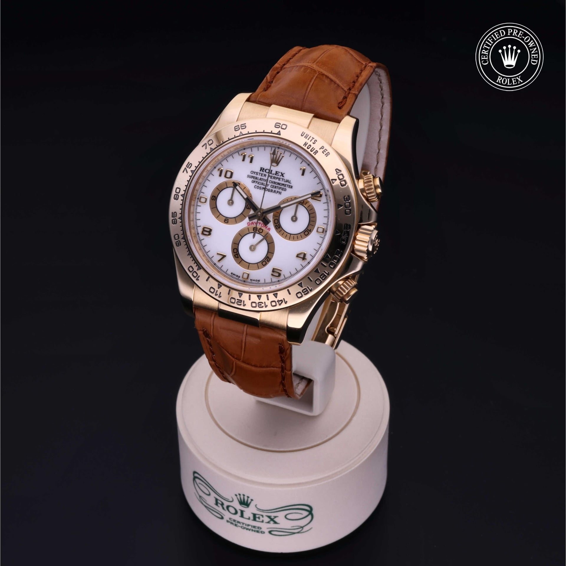Rolex Cosmograph Daytona 40 mm 116518 4
