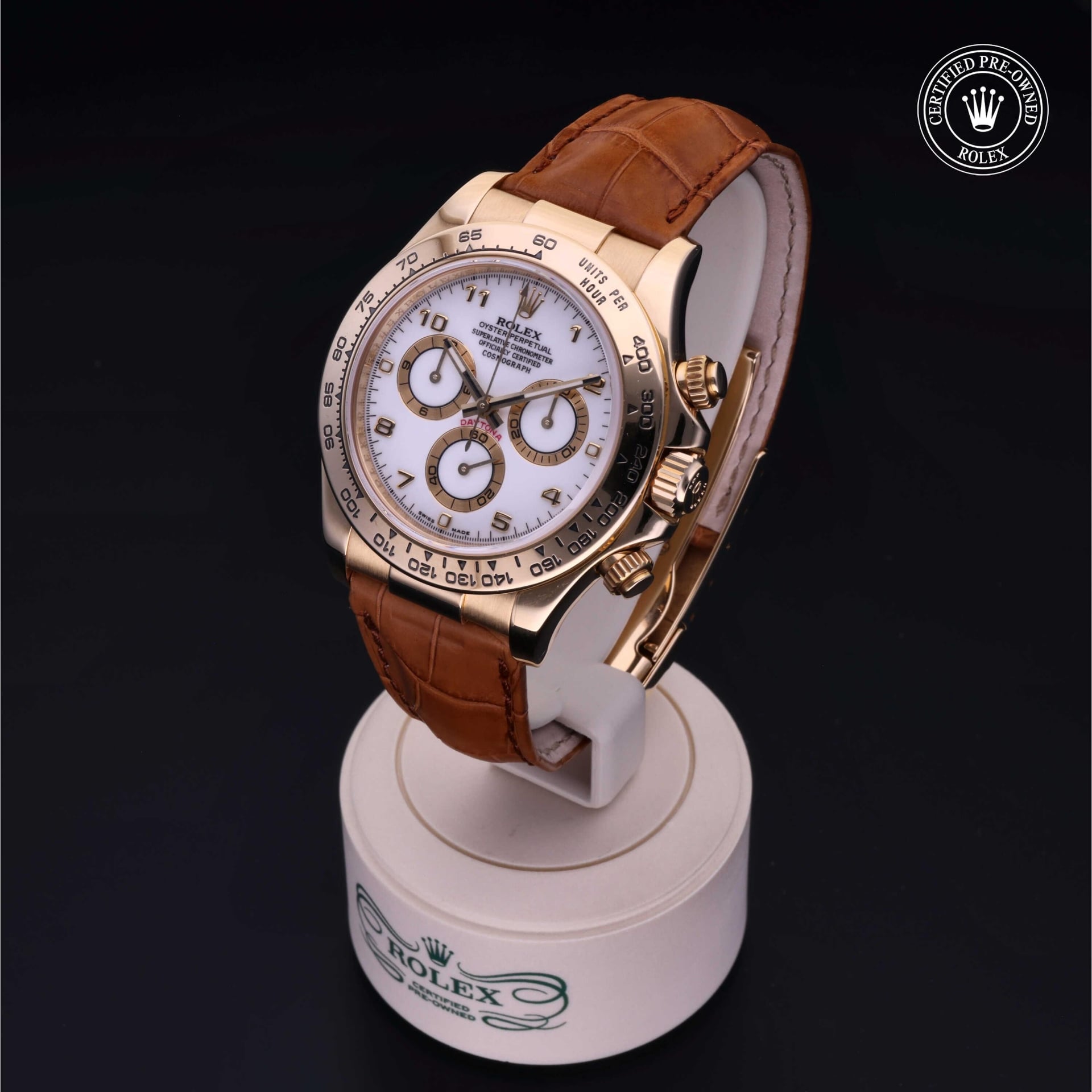 Rolex Cosmograph Daytona 40 mm 116518 5