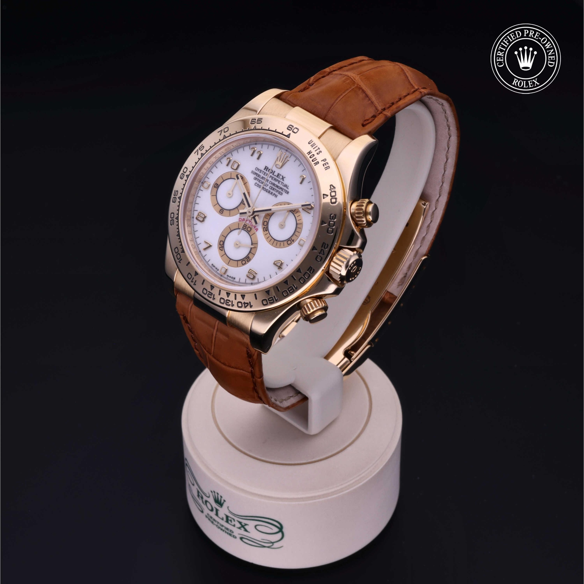Rolex Cosmograph Daytona 40 mm 116518 7