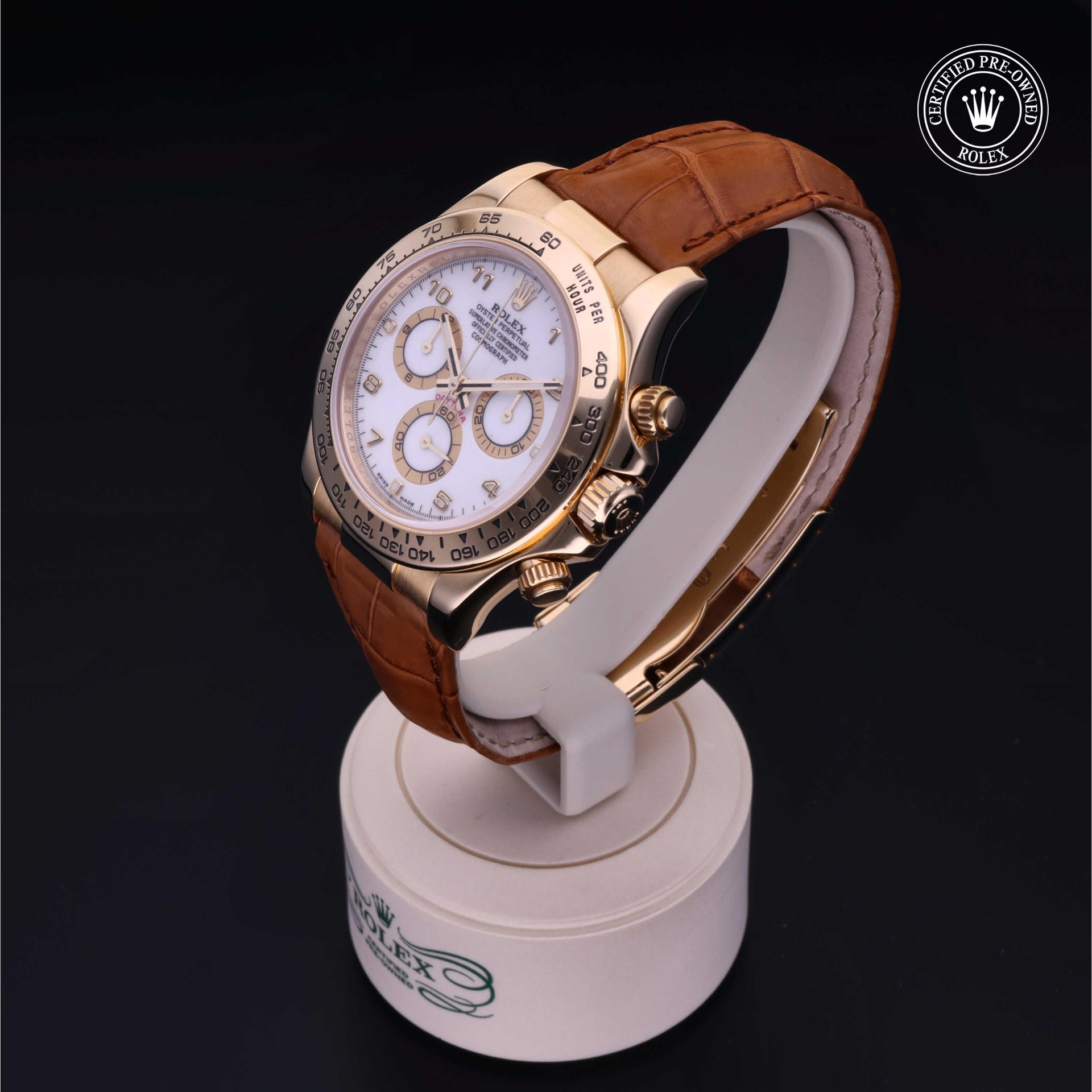 Rolex Cosmograph Daytona 40 mm 116518 8