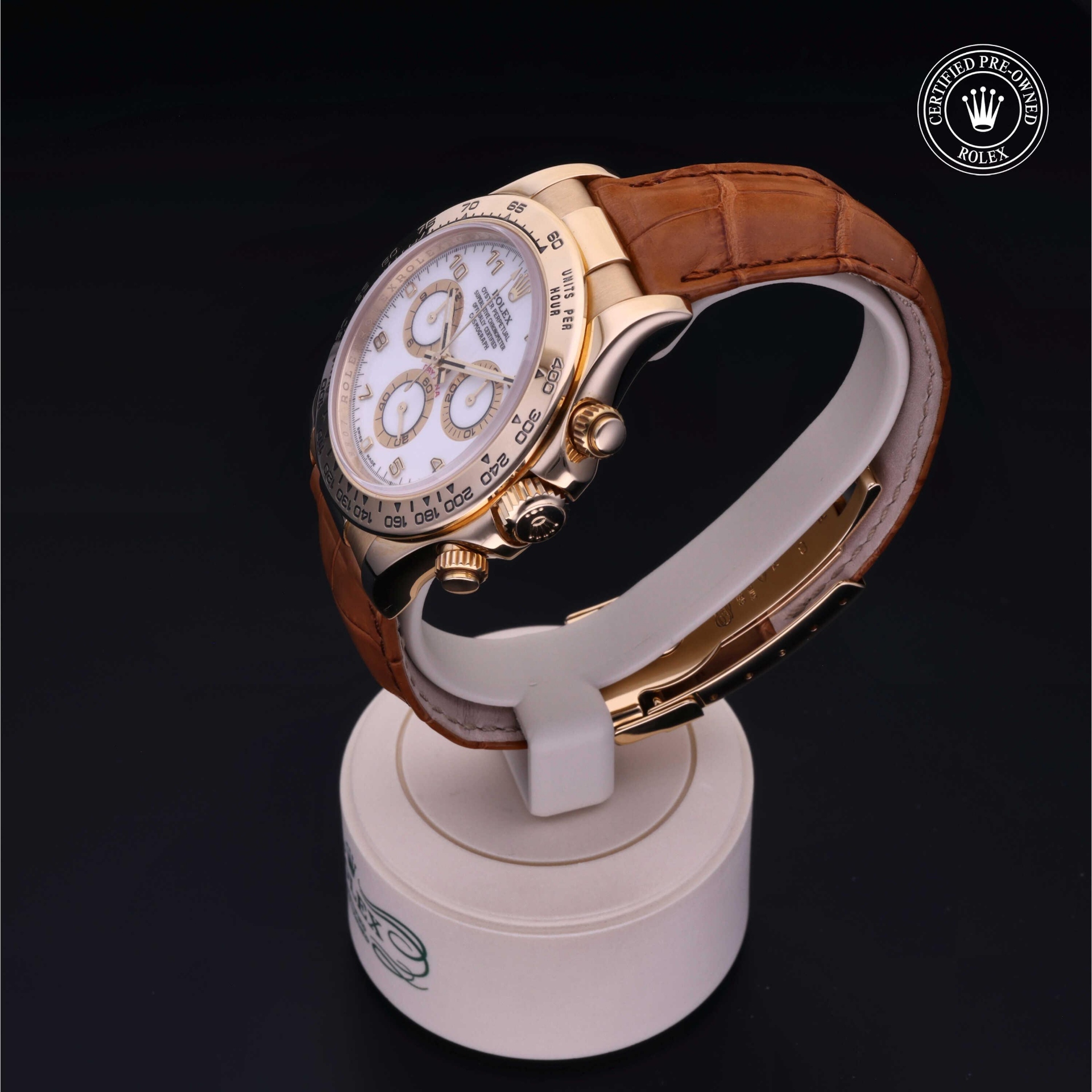 Rolex Cosmograph Daytona 40 mm 116518 10