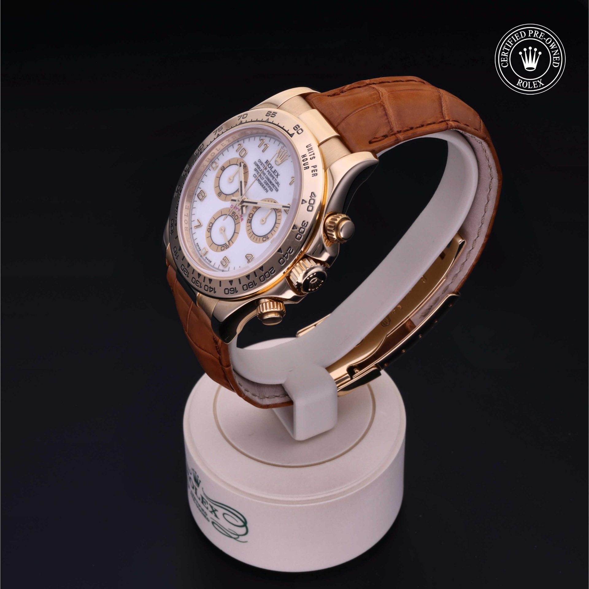 Rolex Cosmograph Daytona 40 mm 116518 9