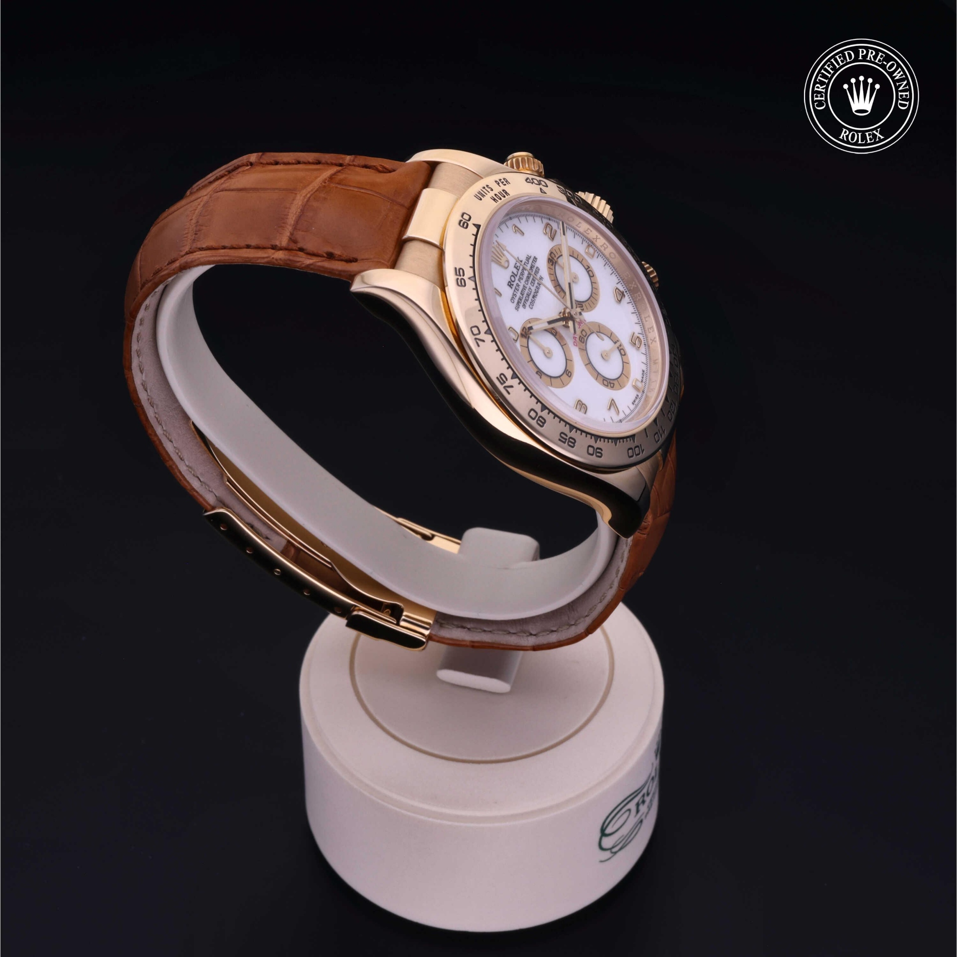 Rolex Cosmograph Daytona 40 mm 116518 33