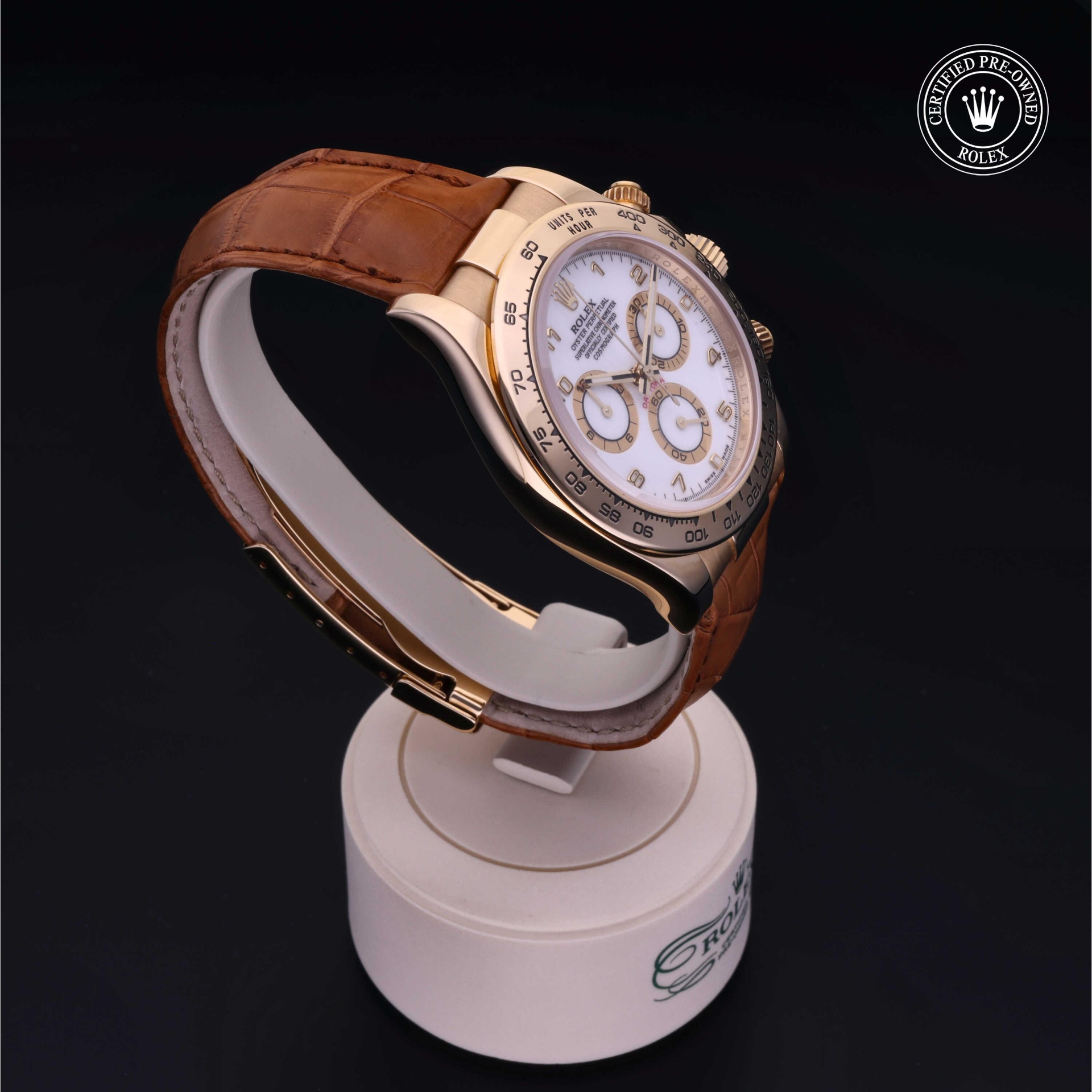 Rolex Cosmograph Daytona 40 mm 116518 34