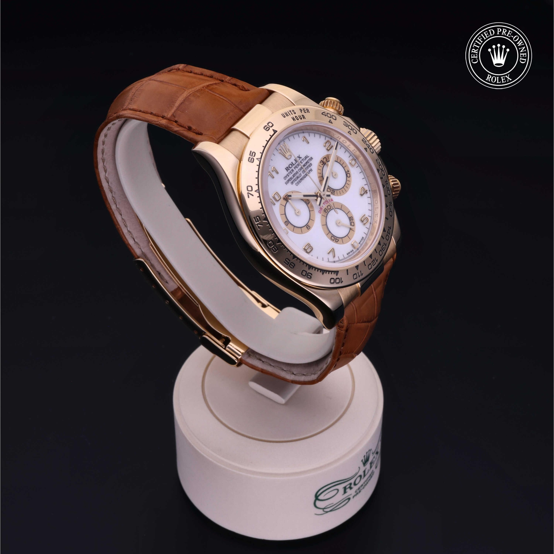 Rolex Cosmograph Daytona 40 mm 116518 35