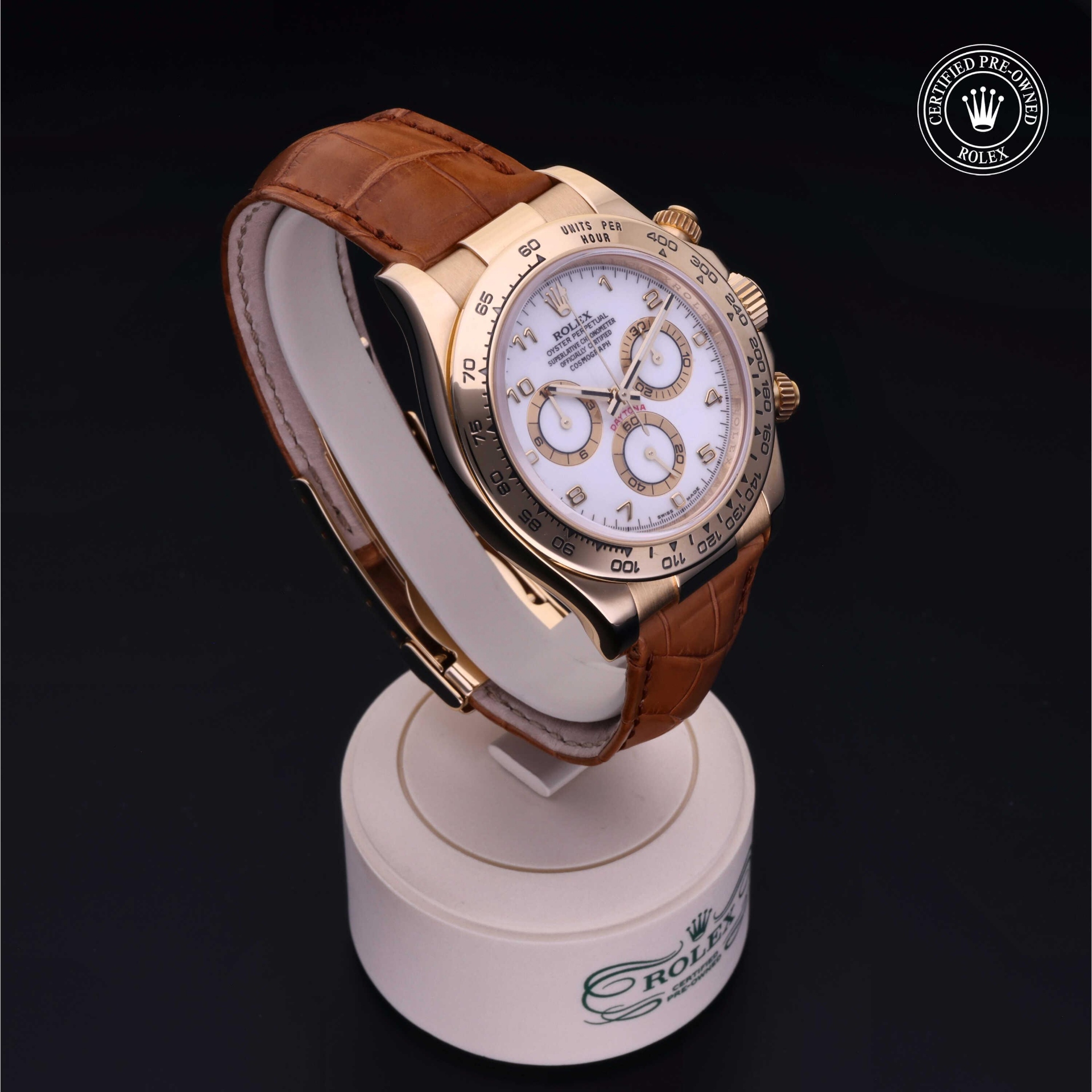 Rolex Cosmograph Daytona 40 mm 116518 36
