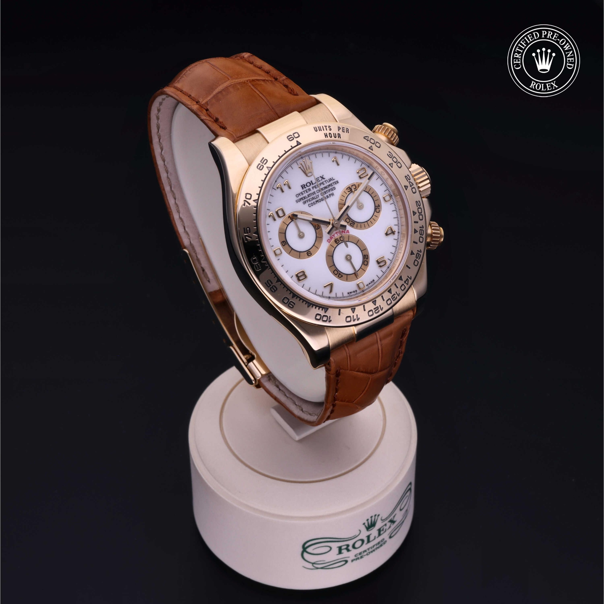 Rolex Cosmograph Daytona 40 mm 116518 37