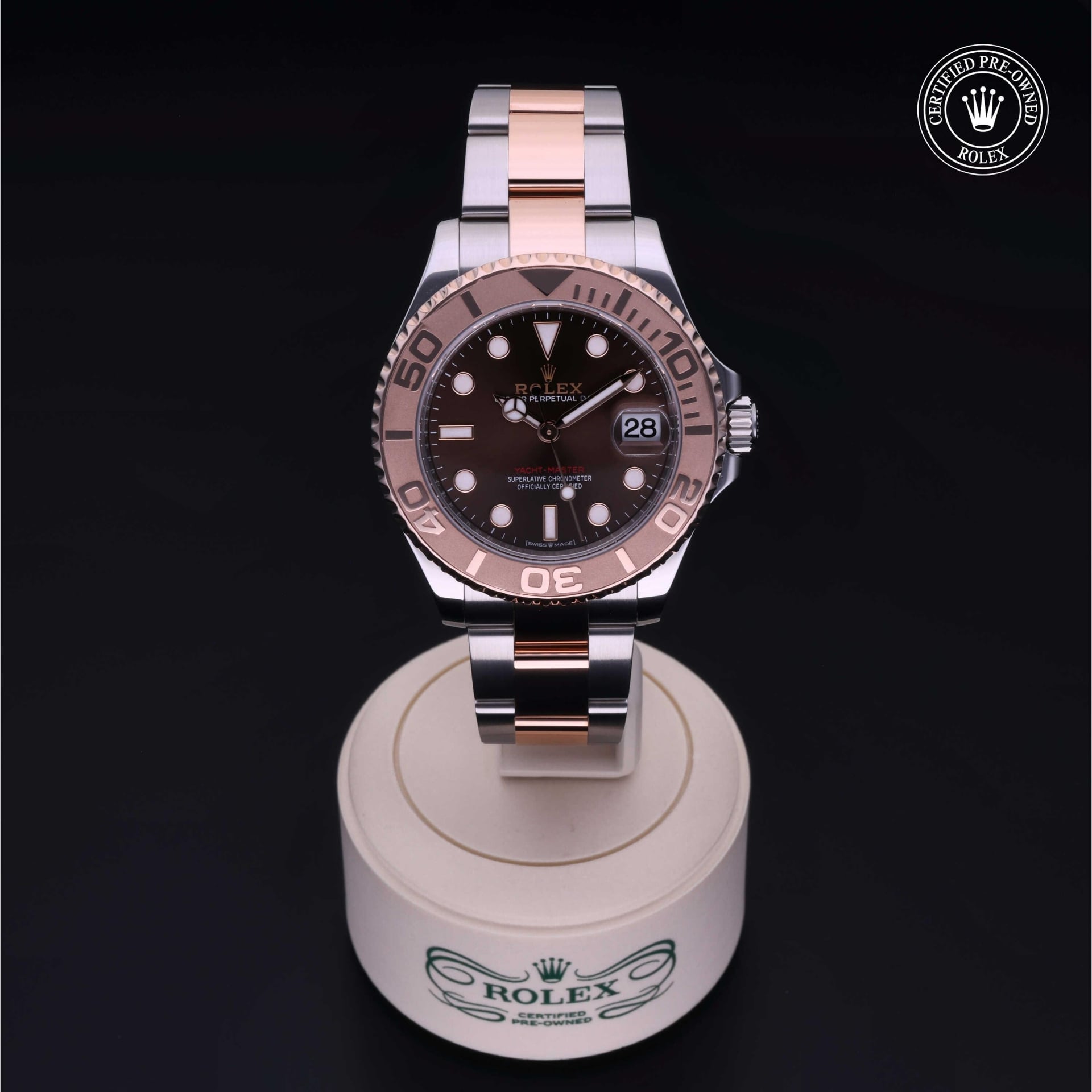 Rolex Yacht-Master 37 37 mm 268621 1