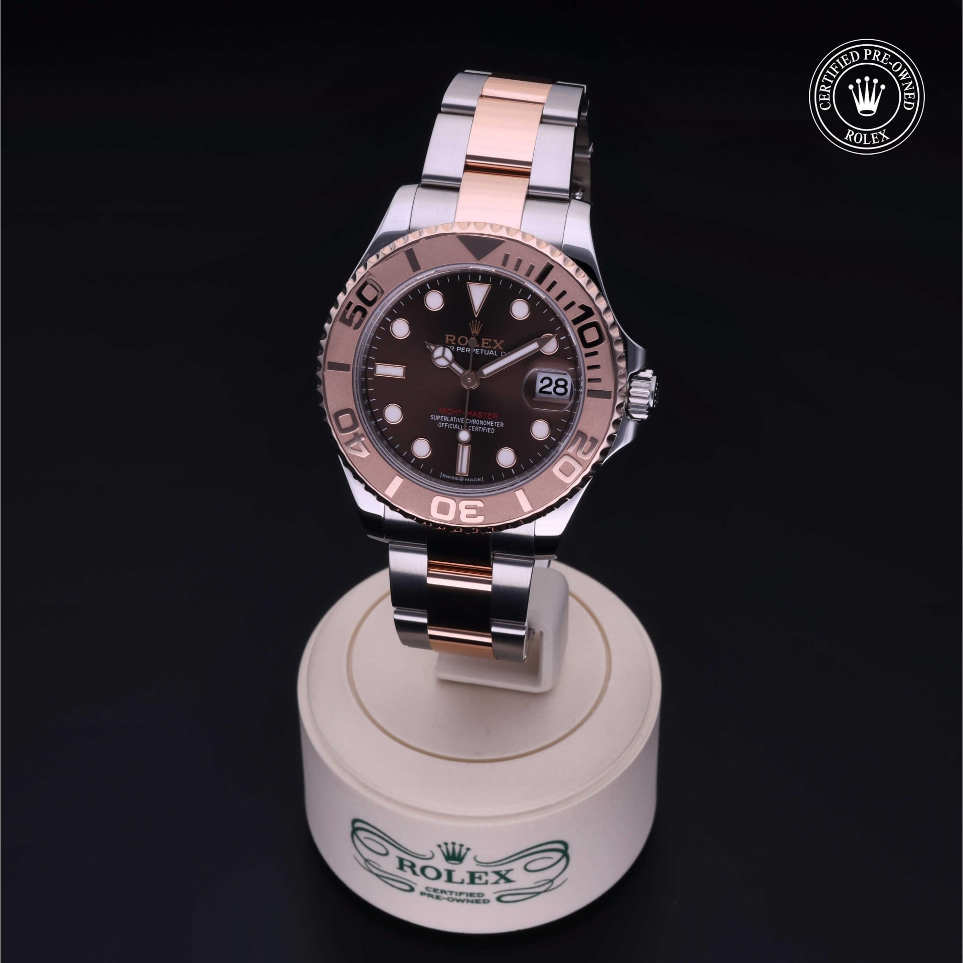 Rolex Yacht-Master 37 37 mm 268621 3