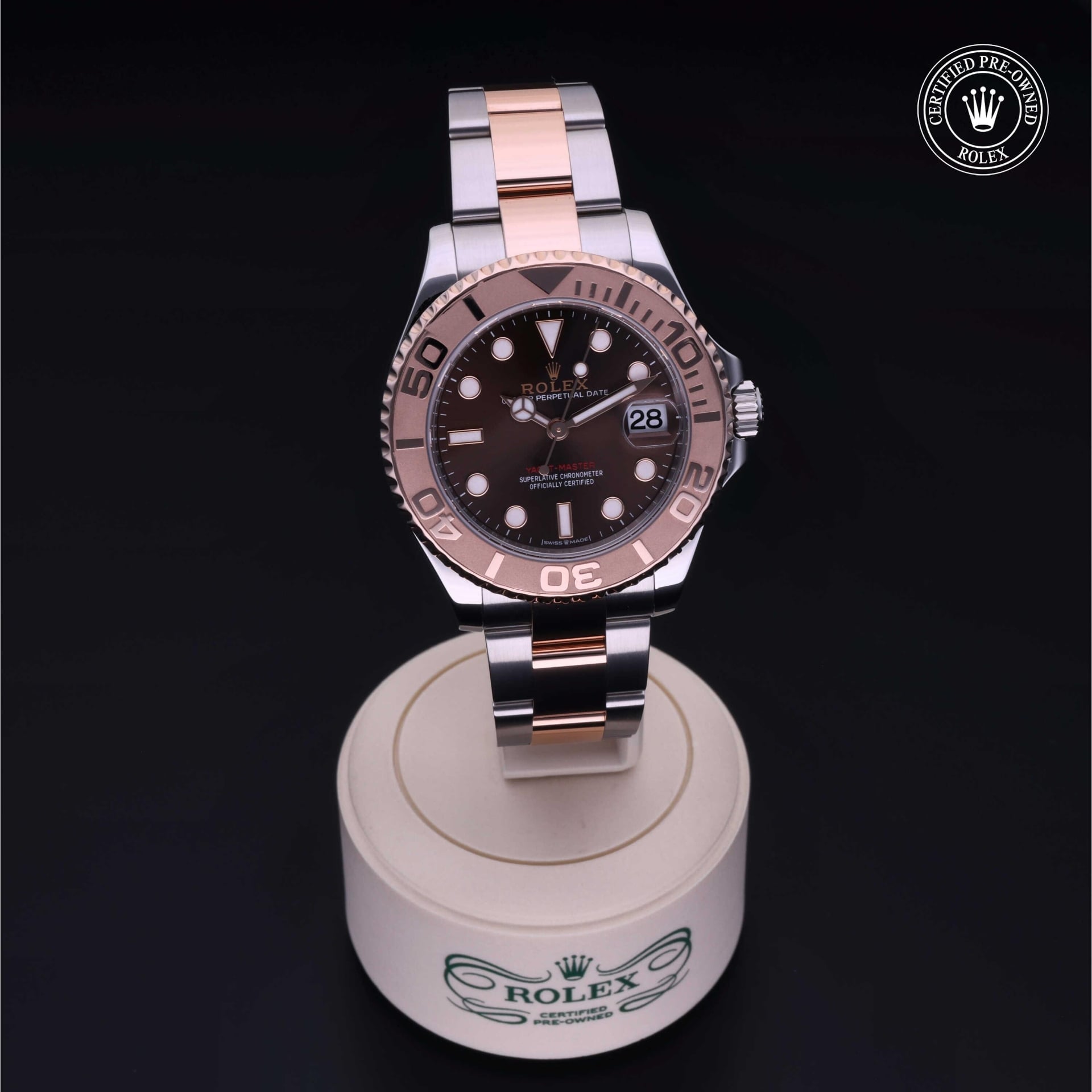 Rolex Yacht-Master 37 37 mm 268621 40