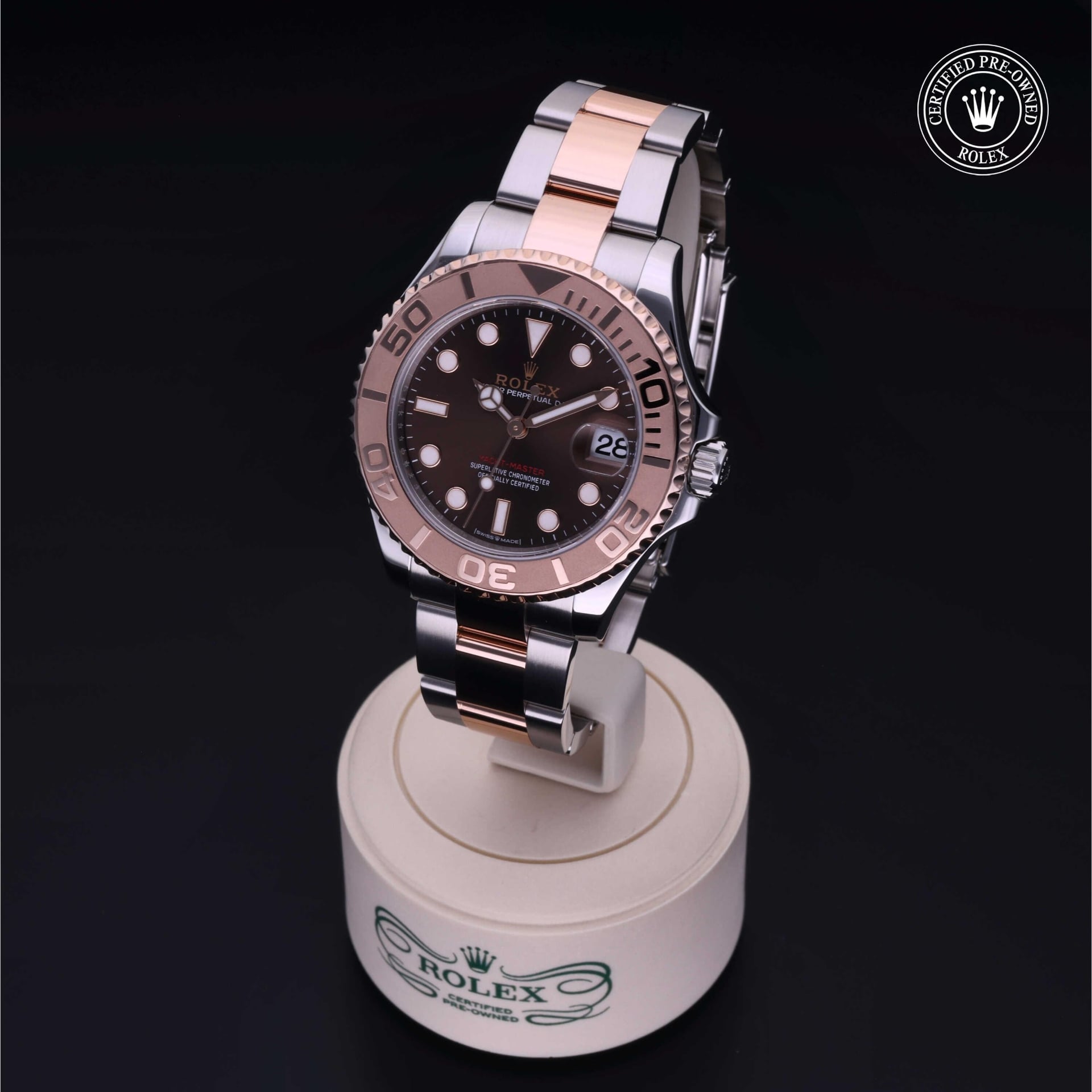 Rolex Yacht-Master 37 37 mm 268621 4