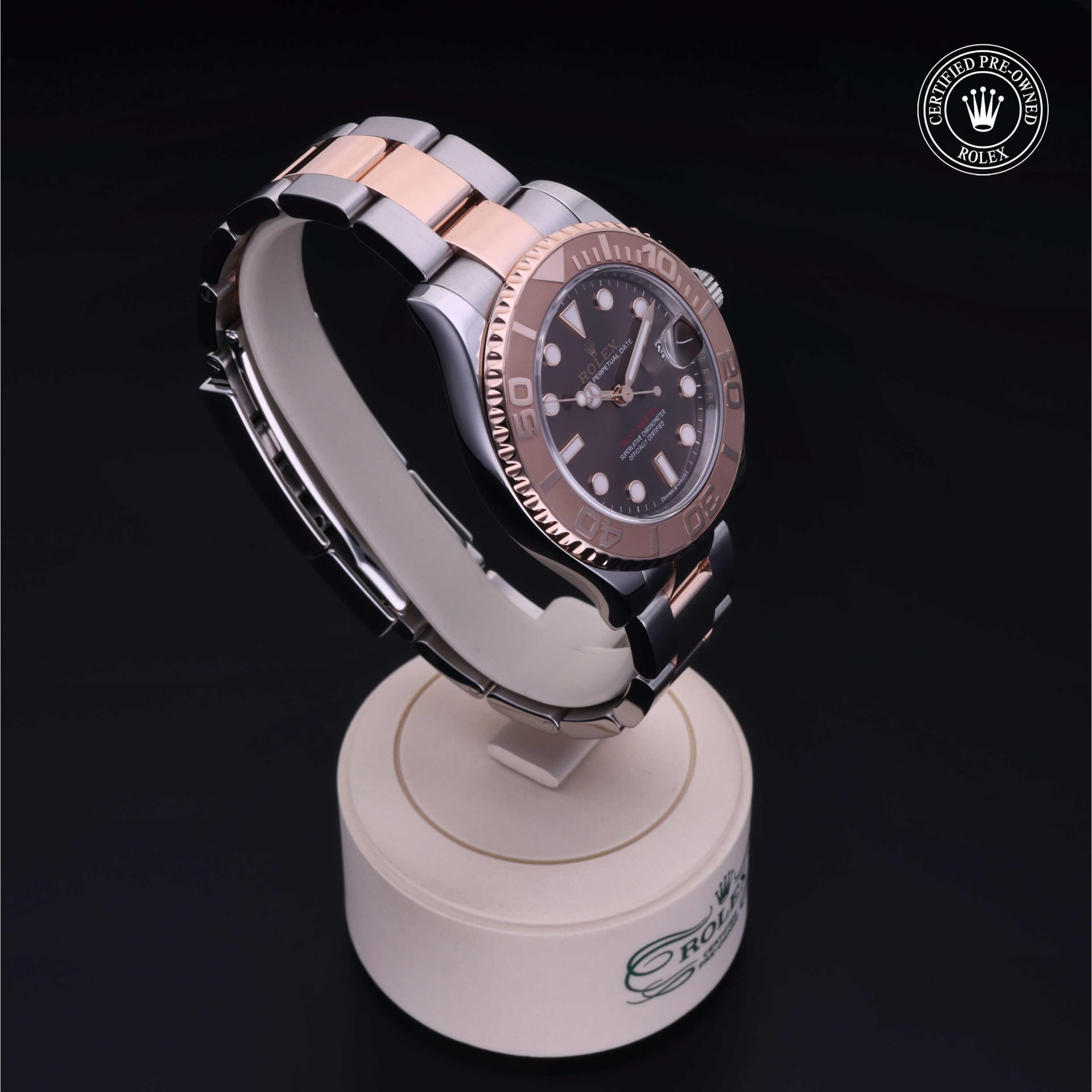 Rolex Yacht-Master 37 37 mm 268621 35