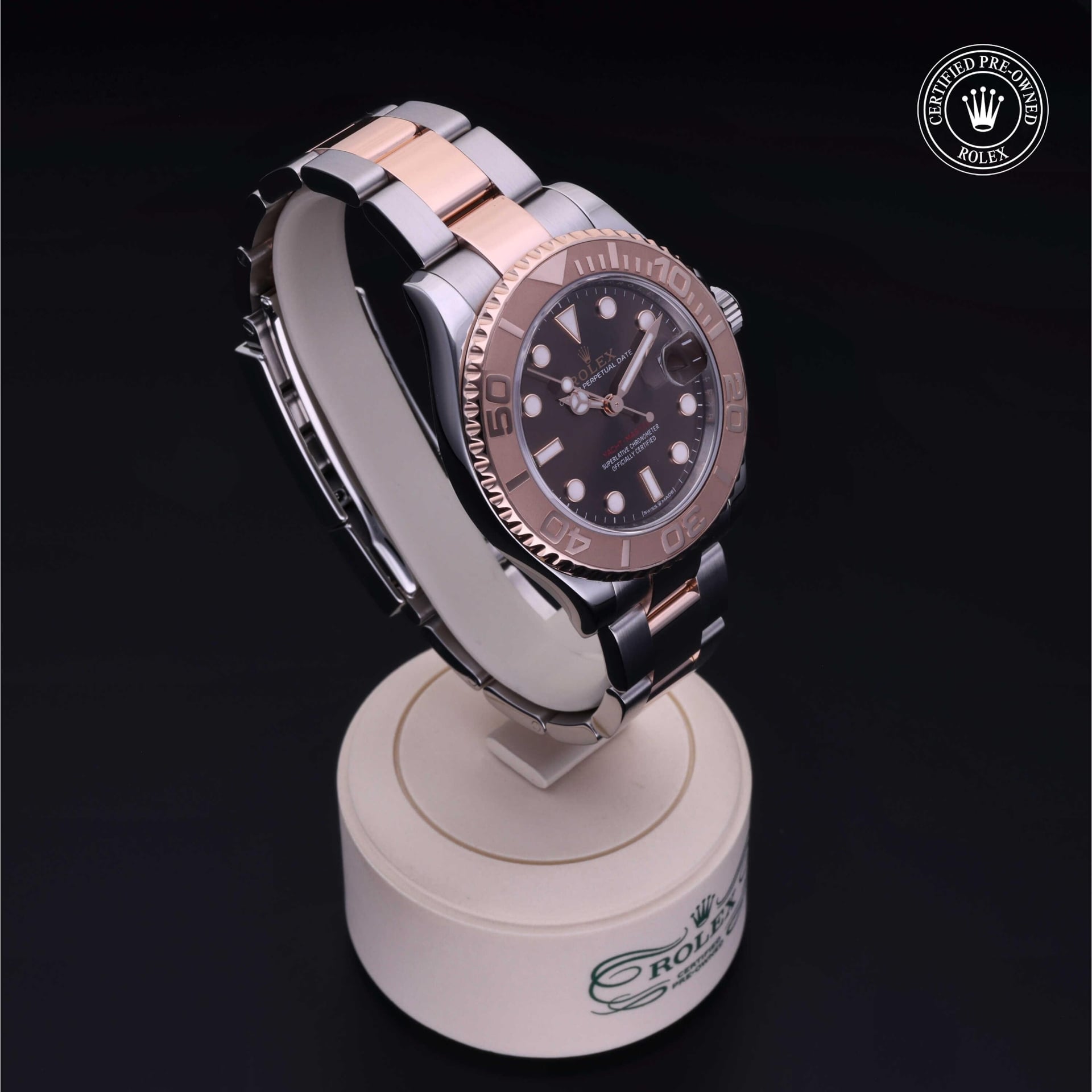 Rolex Yacht-Master 37 37 mm 268621 36