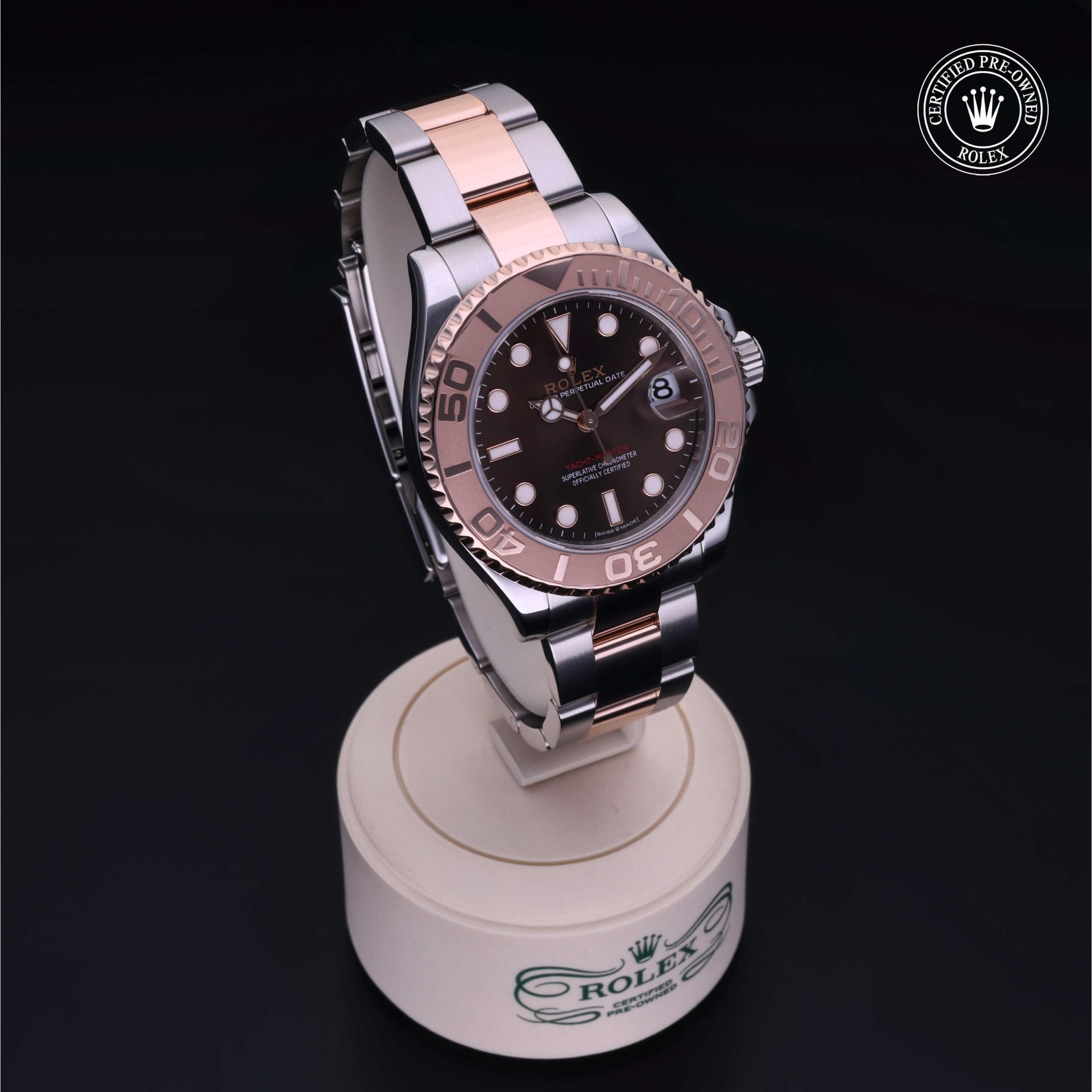 Rolex Yacht-Master 37 37 mm 268621 38