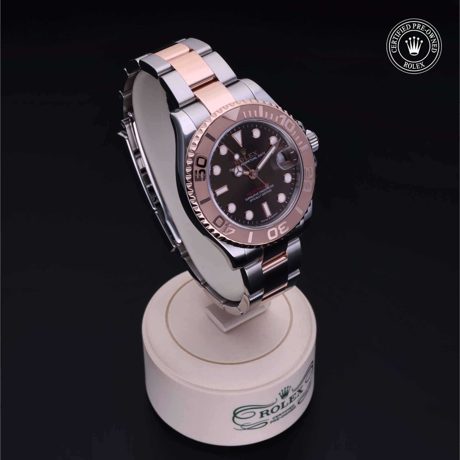 Rolex Yacht-Master 37 37 mm 268621 37