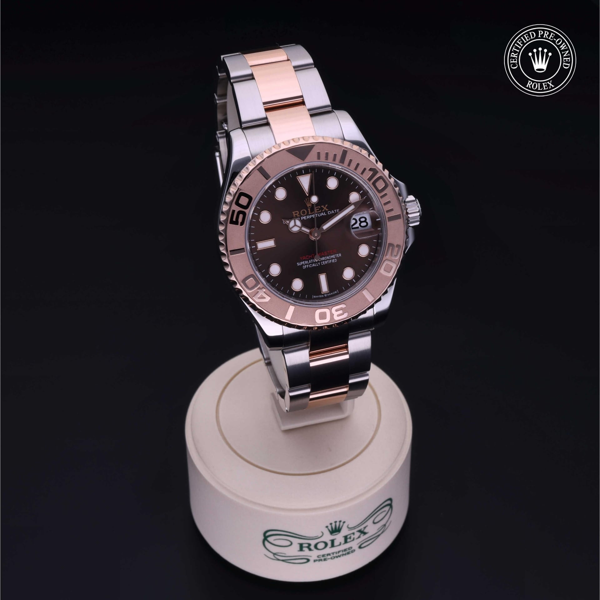 Rolex Yacht-Master 37 37 mm 268621 39