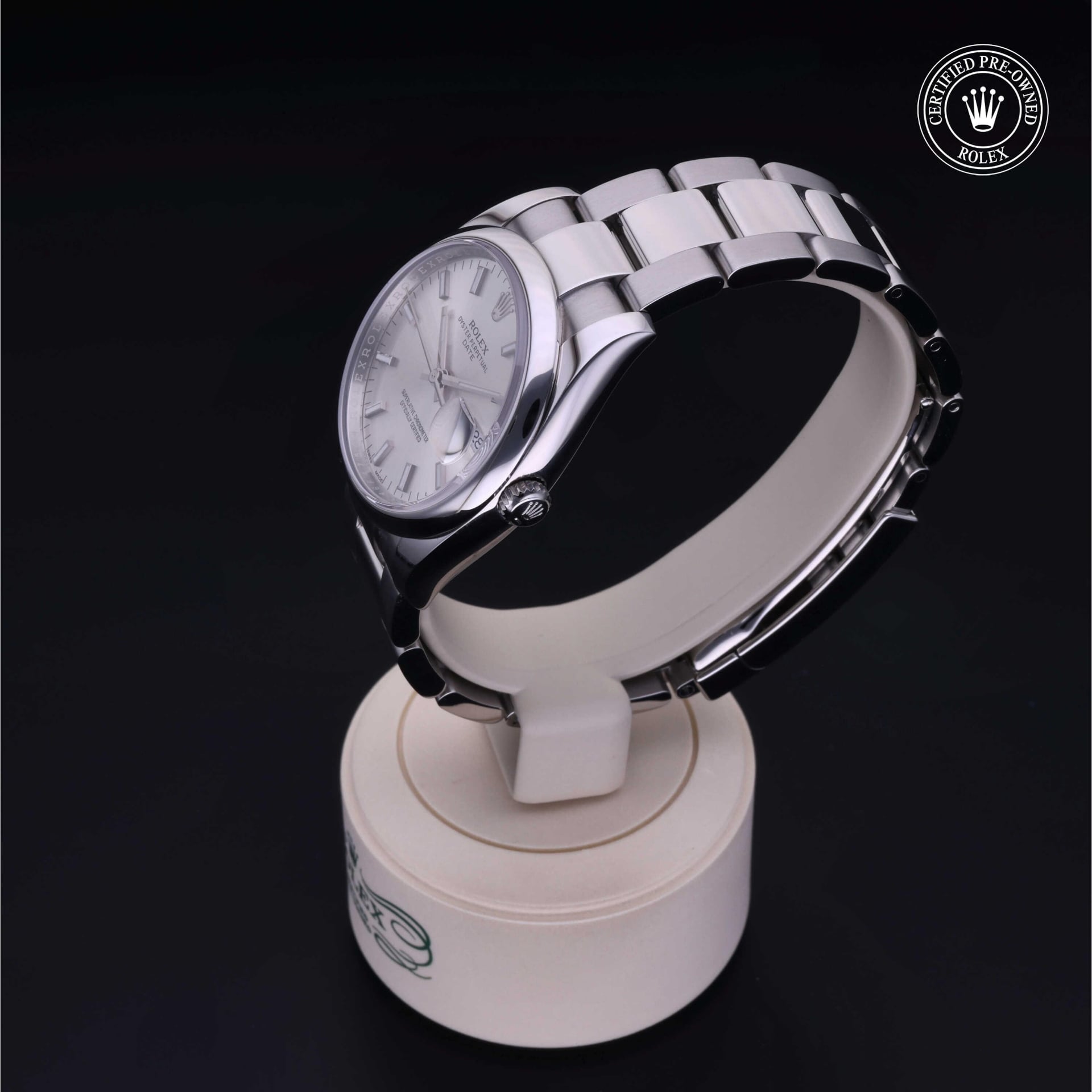 Rolex Oyster Perpetual Date 34 mm 115200 10