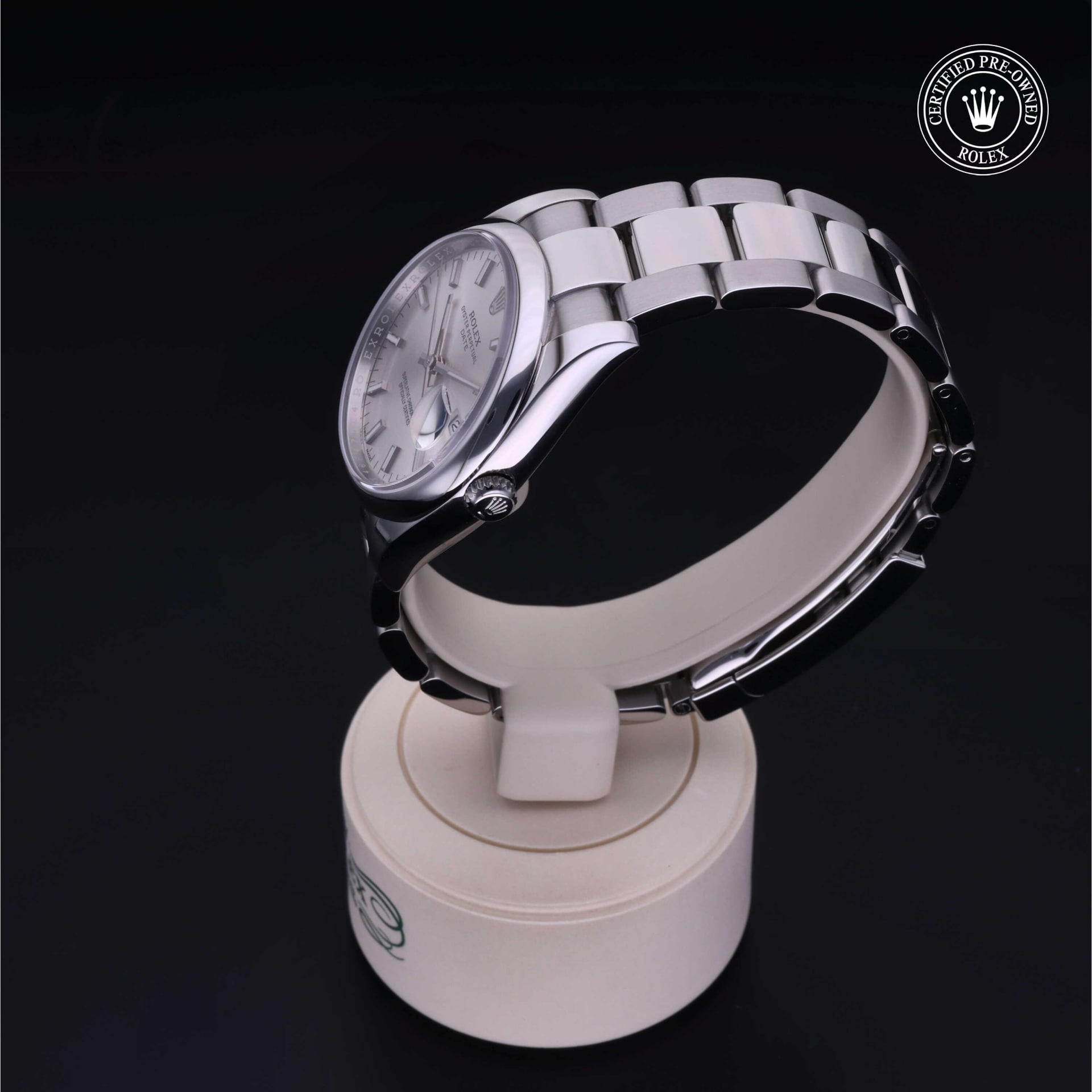 Rolex Oyster Perpetual Date 34 mm 115200 11