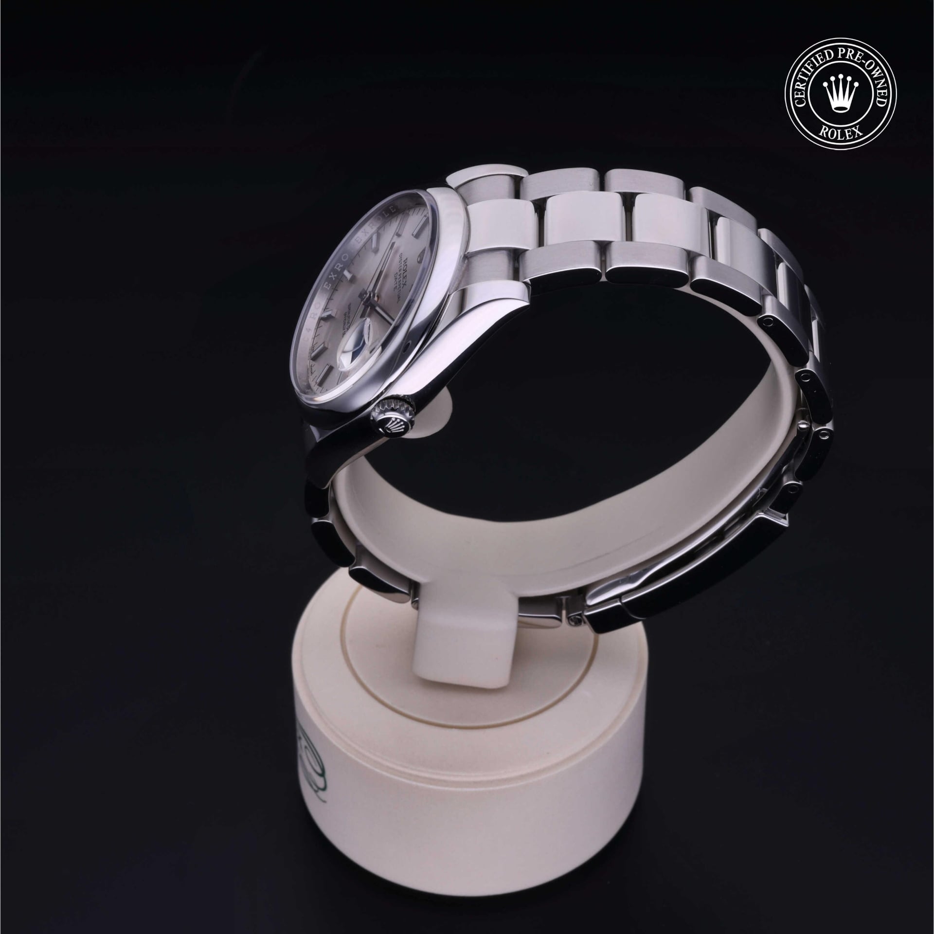 Rolex Oyster Perpetual Date 34 mm 115200 12