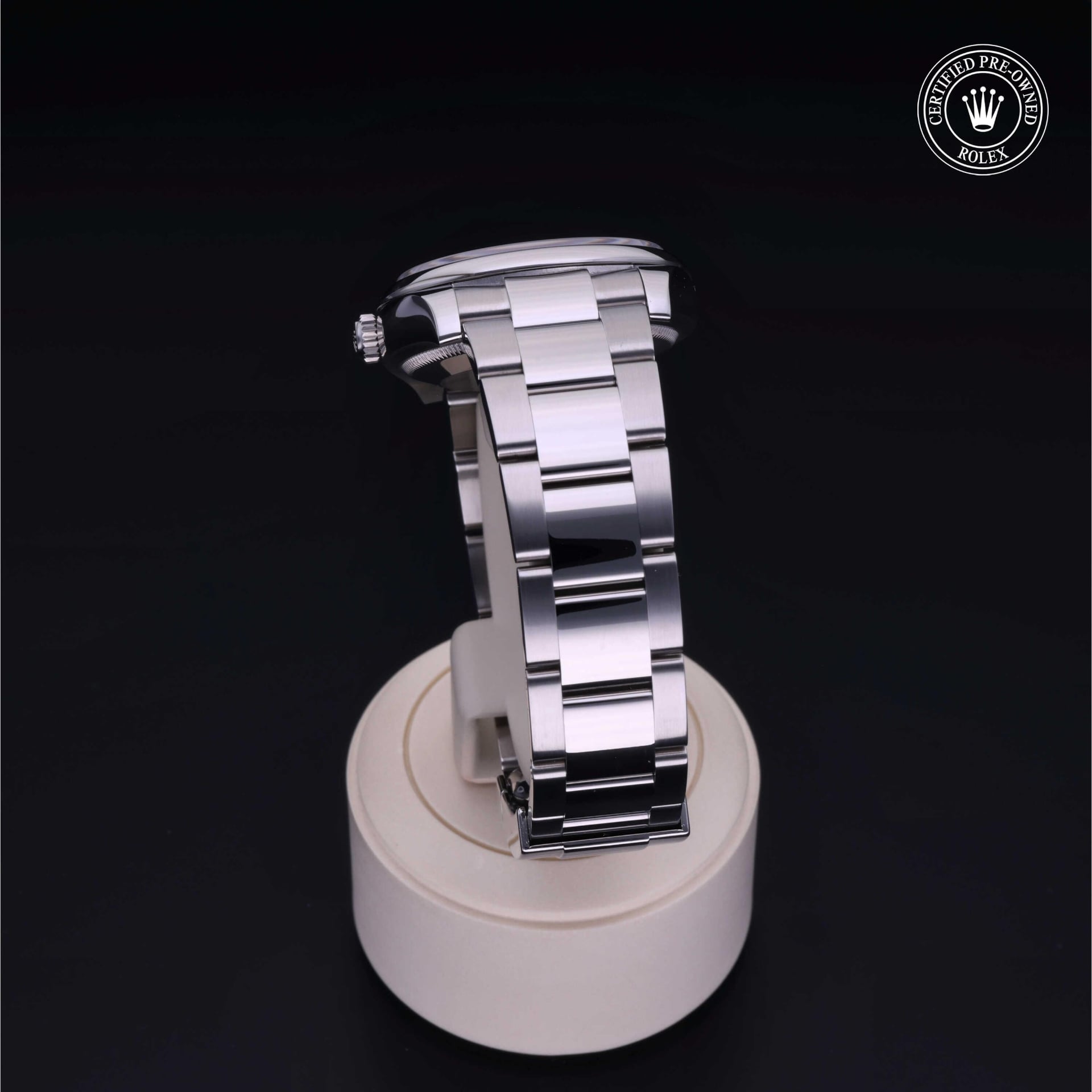 Rolex Oyster Perpetual Date 34 mm 115200 21