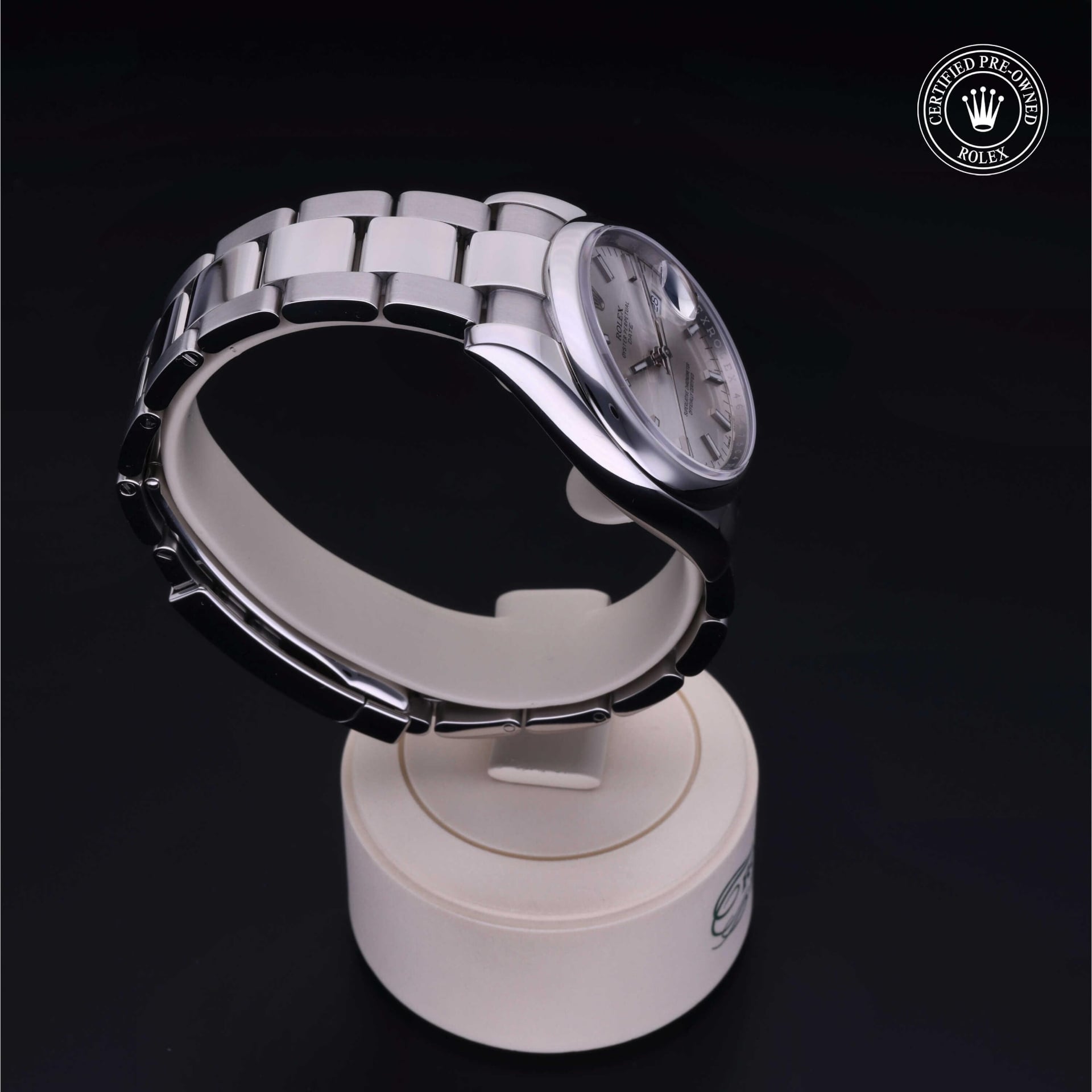 Rolex Oyster Perpetual Date 34 mm 115200 32