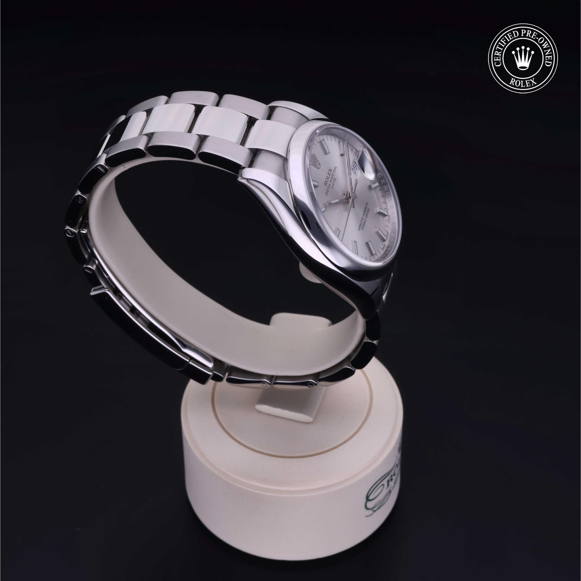 Rolex Oyster Perpetual Date 34 mm 115200 33