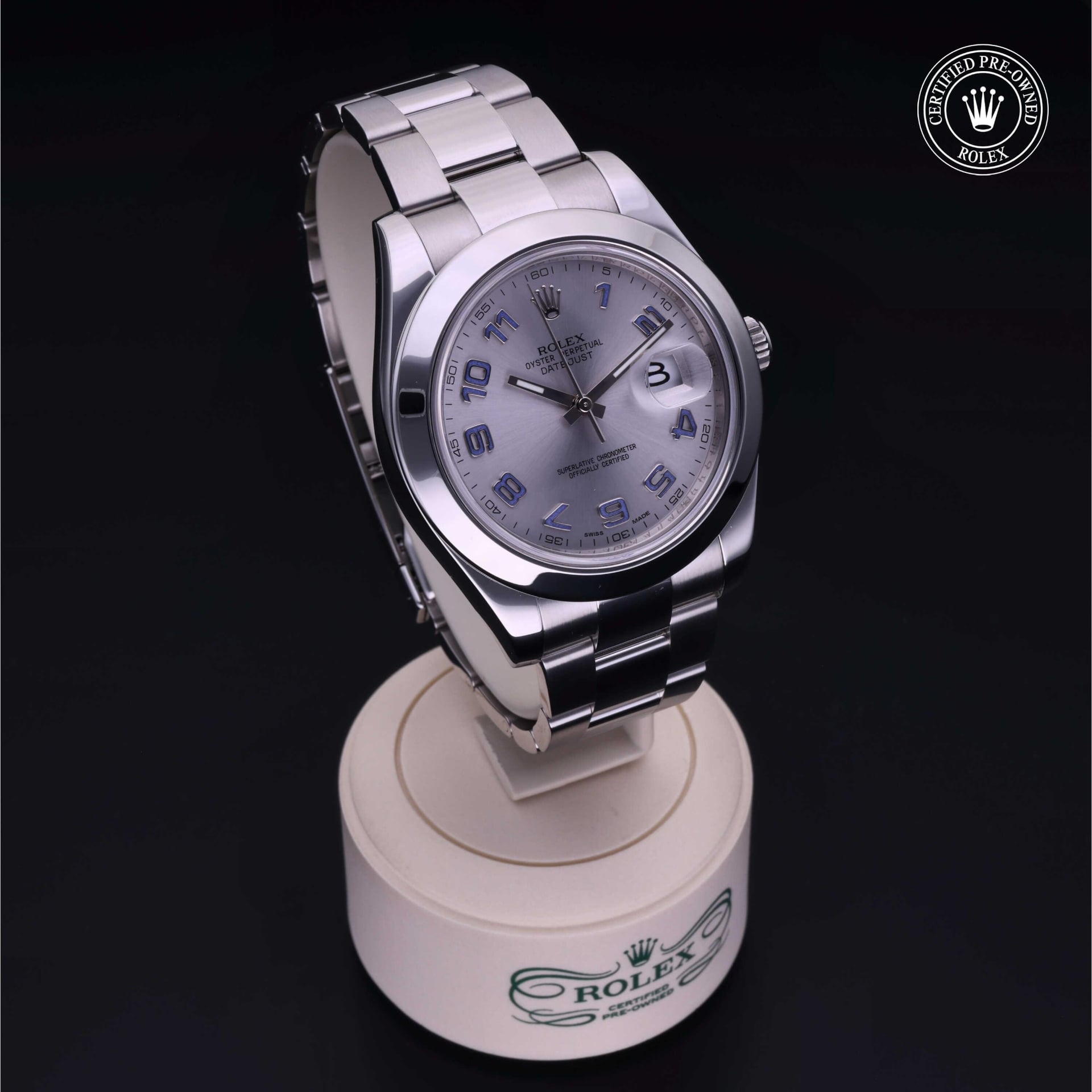 Rolex Datejust II 41 mm 116300 38