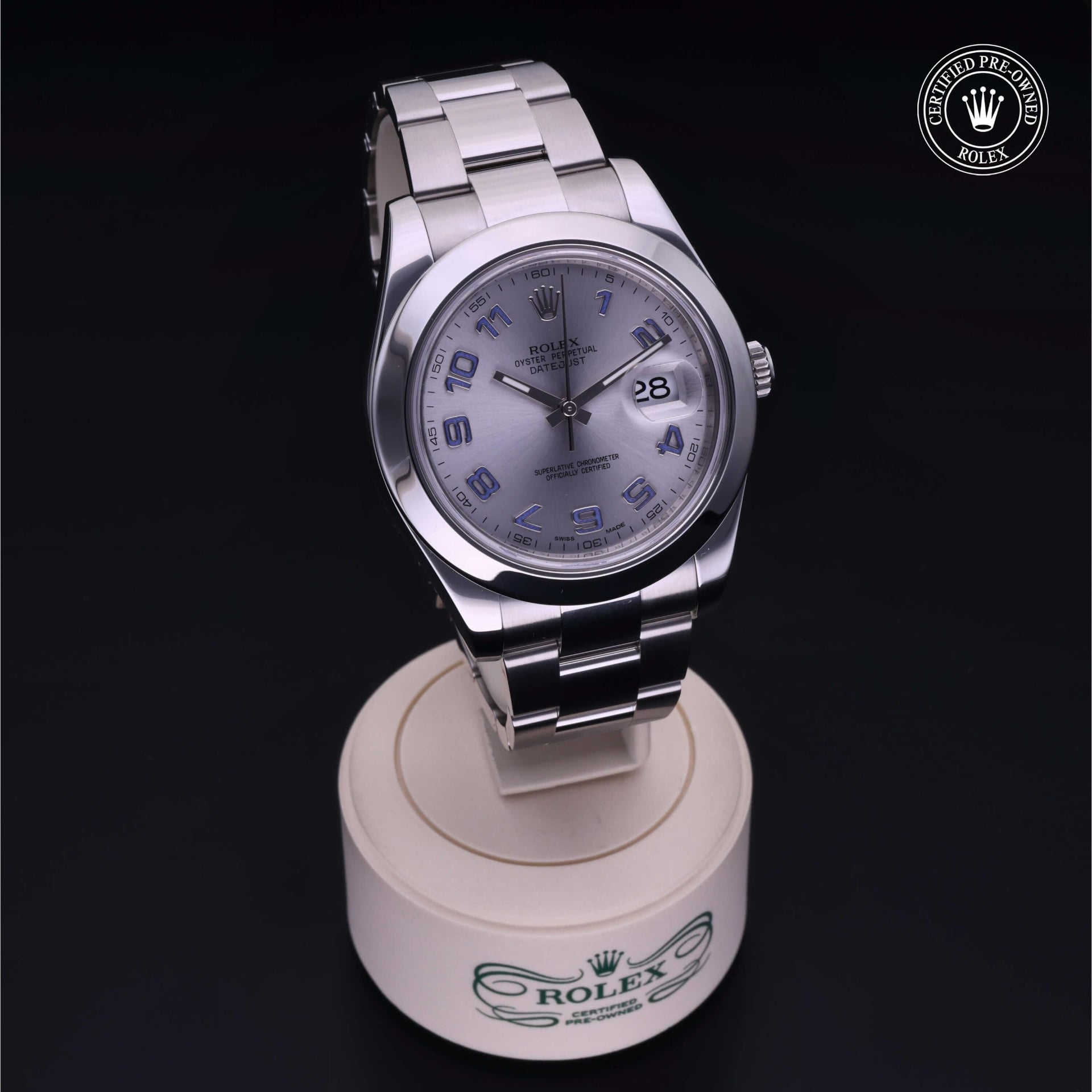 Rolex Datejust II 41 mm 116300 39