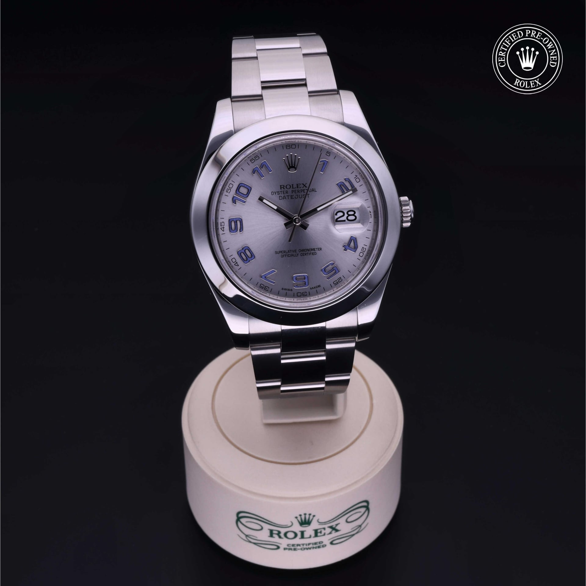 Rolex Datejust II 41 mm 116300 40