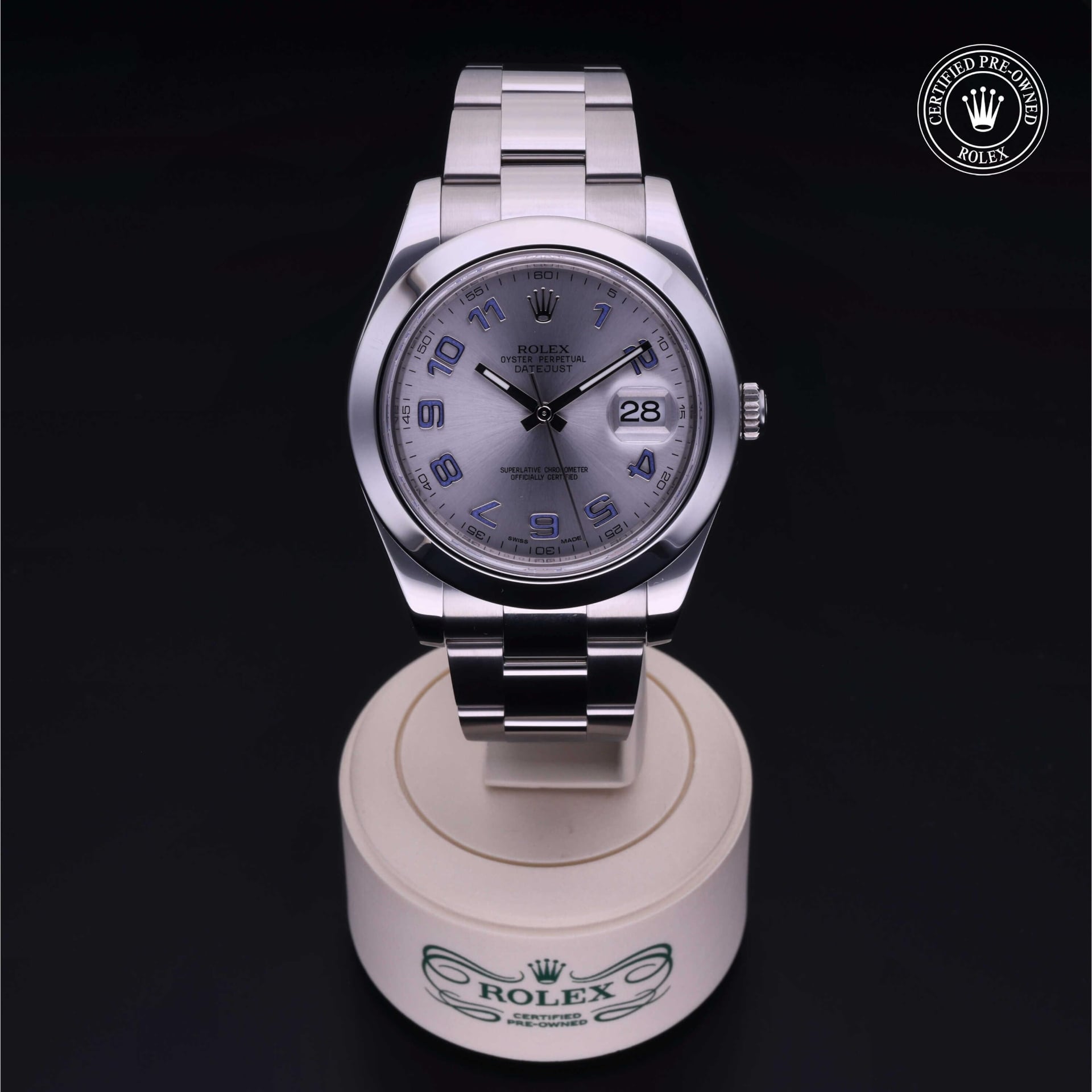 Rolex Datejust II 41 mm 116300 2