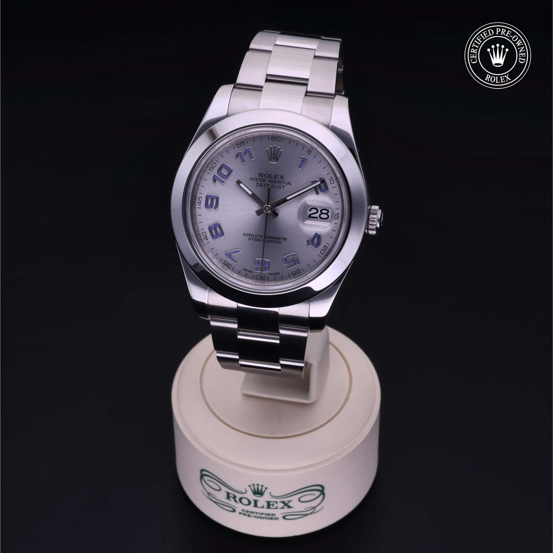 Rolex Datejust II 41 mm 116300 3