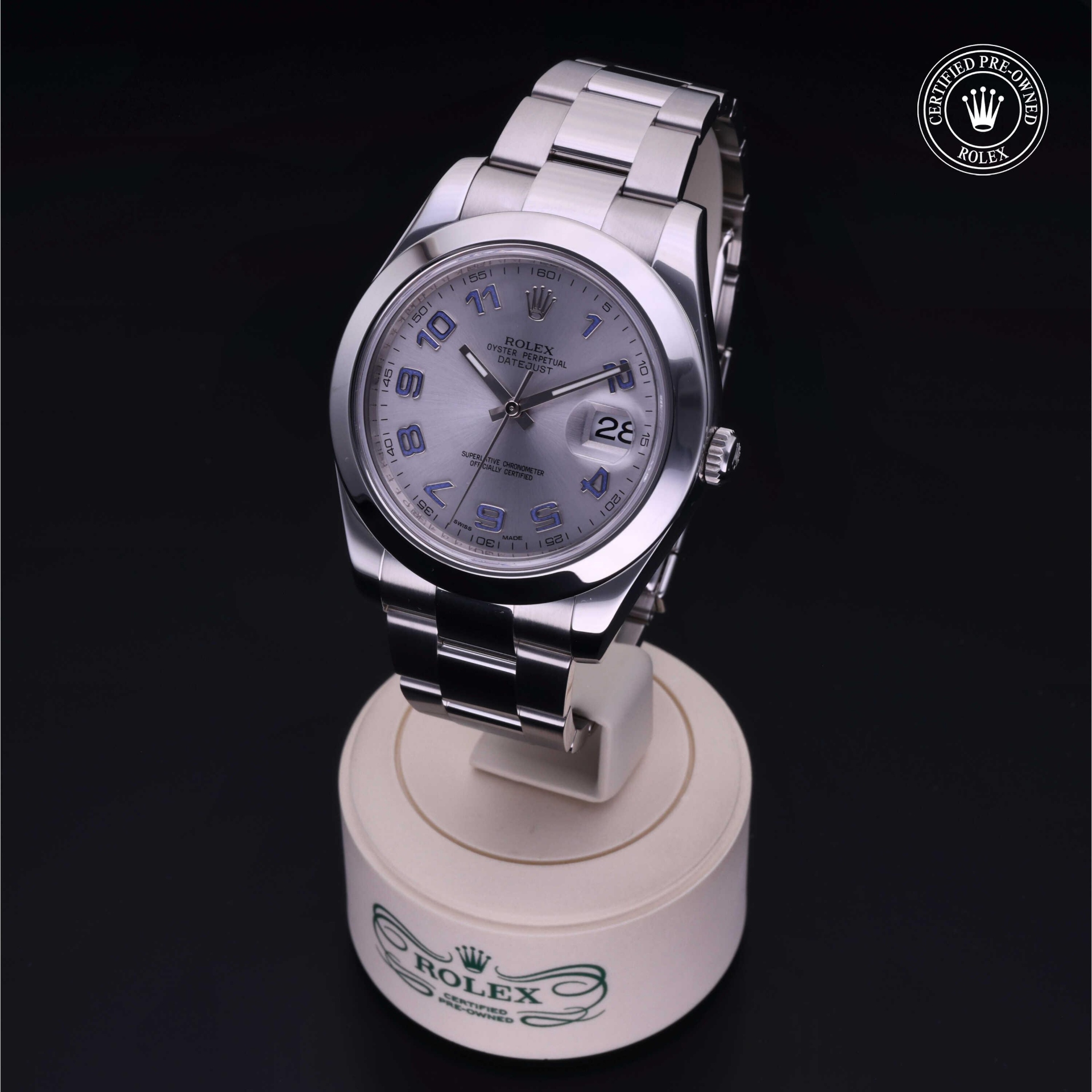 Rolex Datejust II 41 mm 116300 4