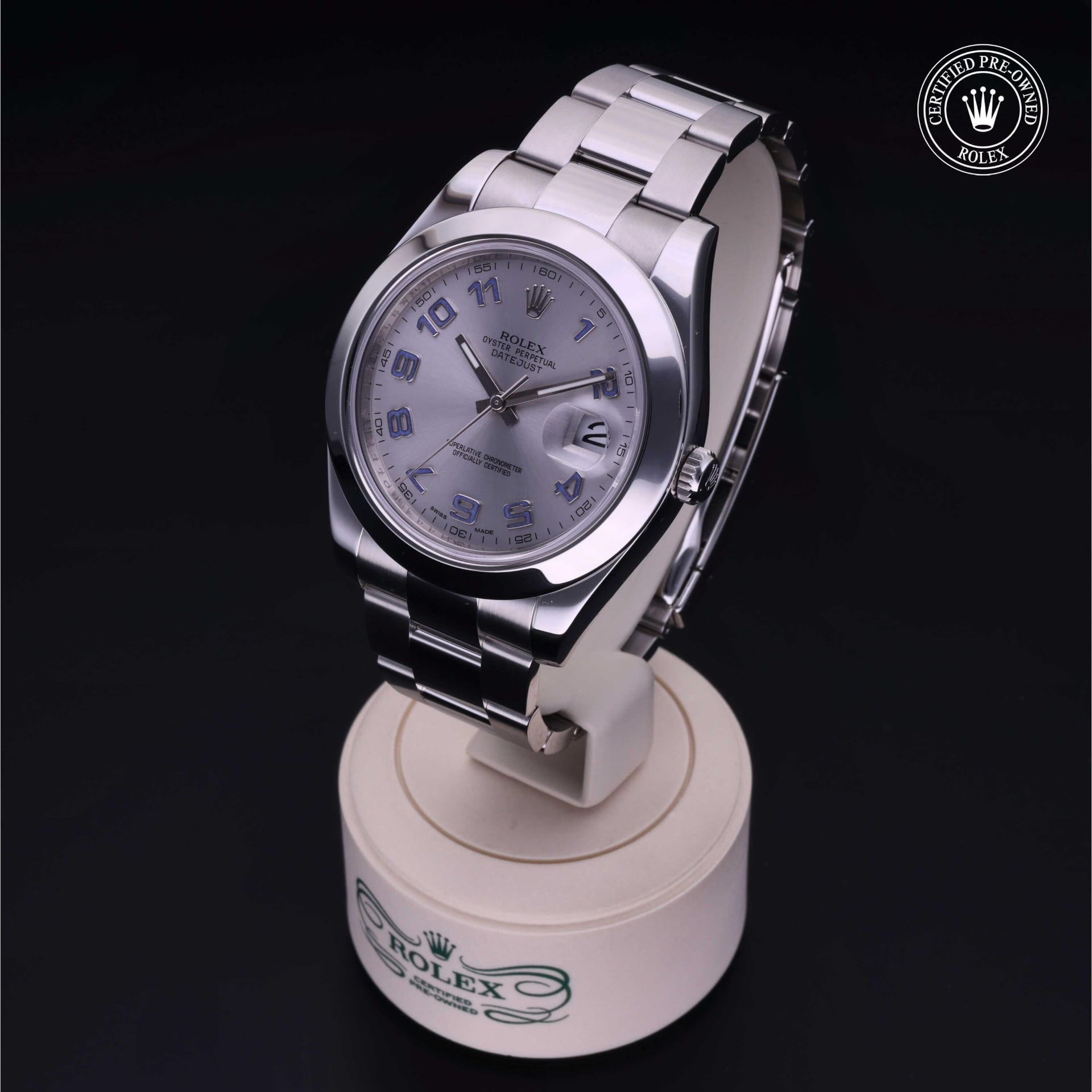 Rolex Datejust II 41 mm 116300 5