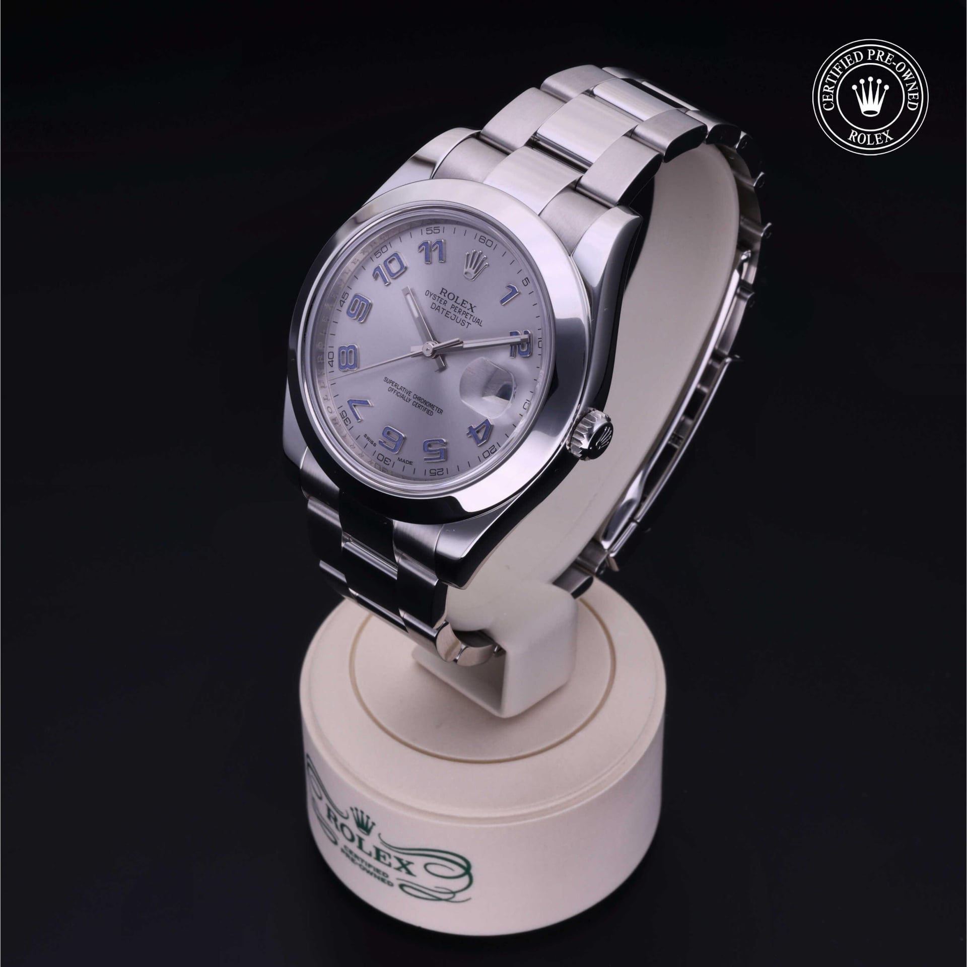 Rolex Datejust II 41 mm 116300 7