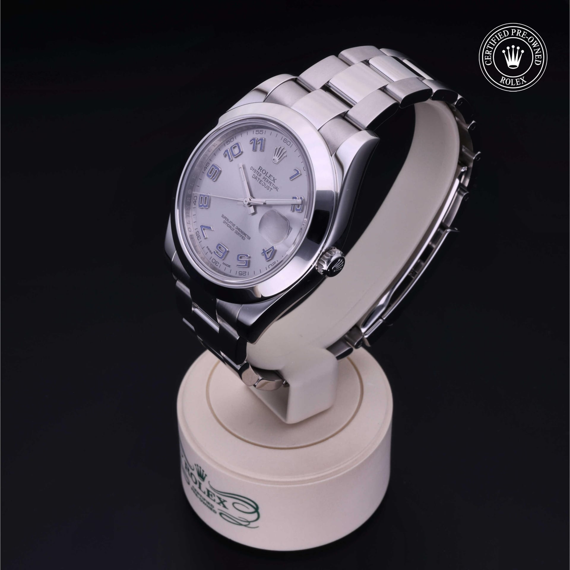 Rolex Datejust II 41 mm 116300 8