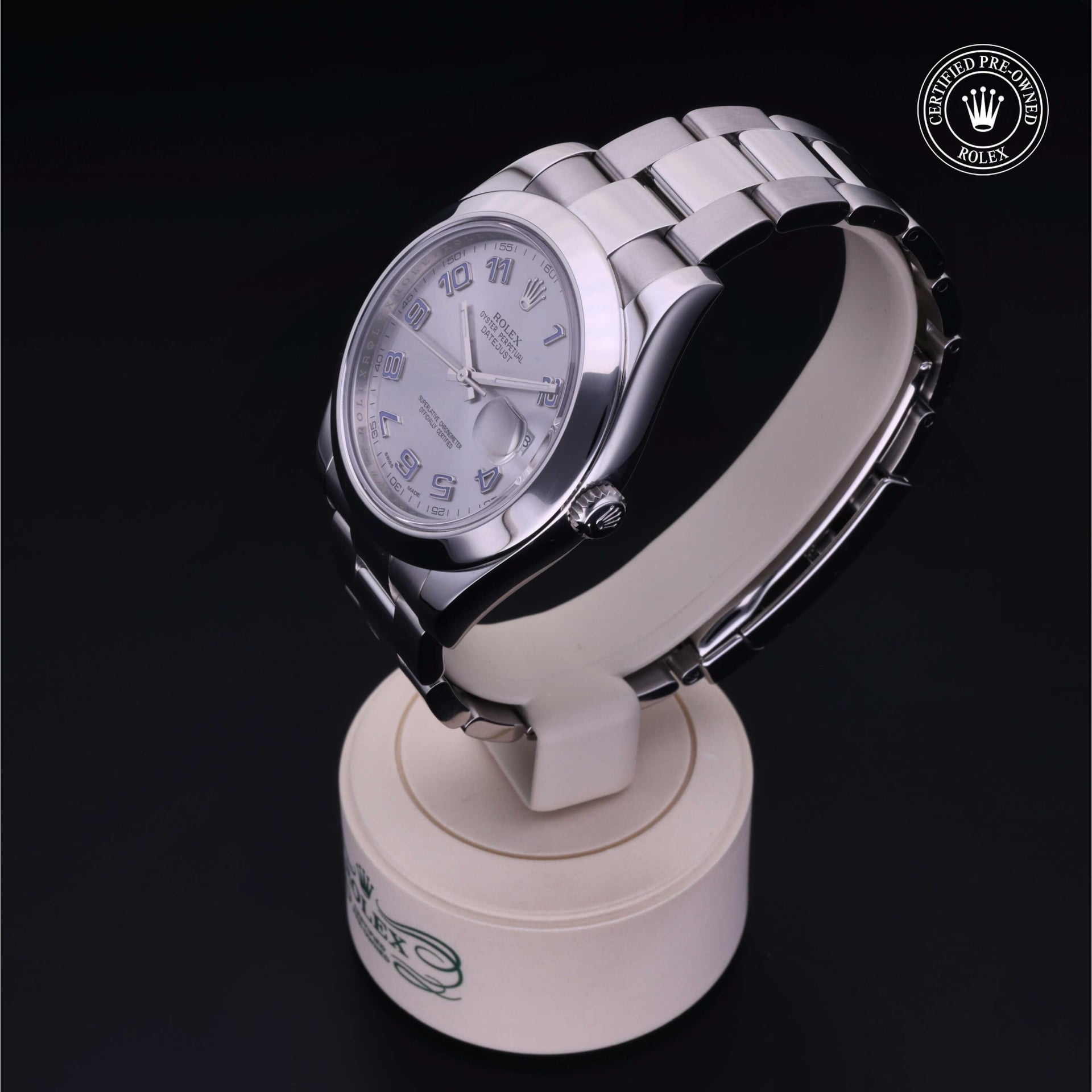 Rolex Datejust II 41 mm 116300 9
