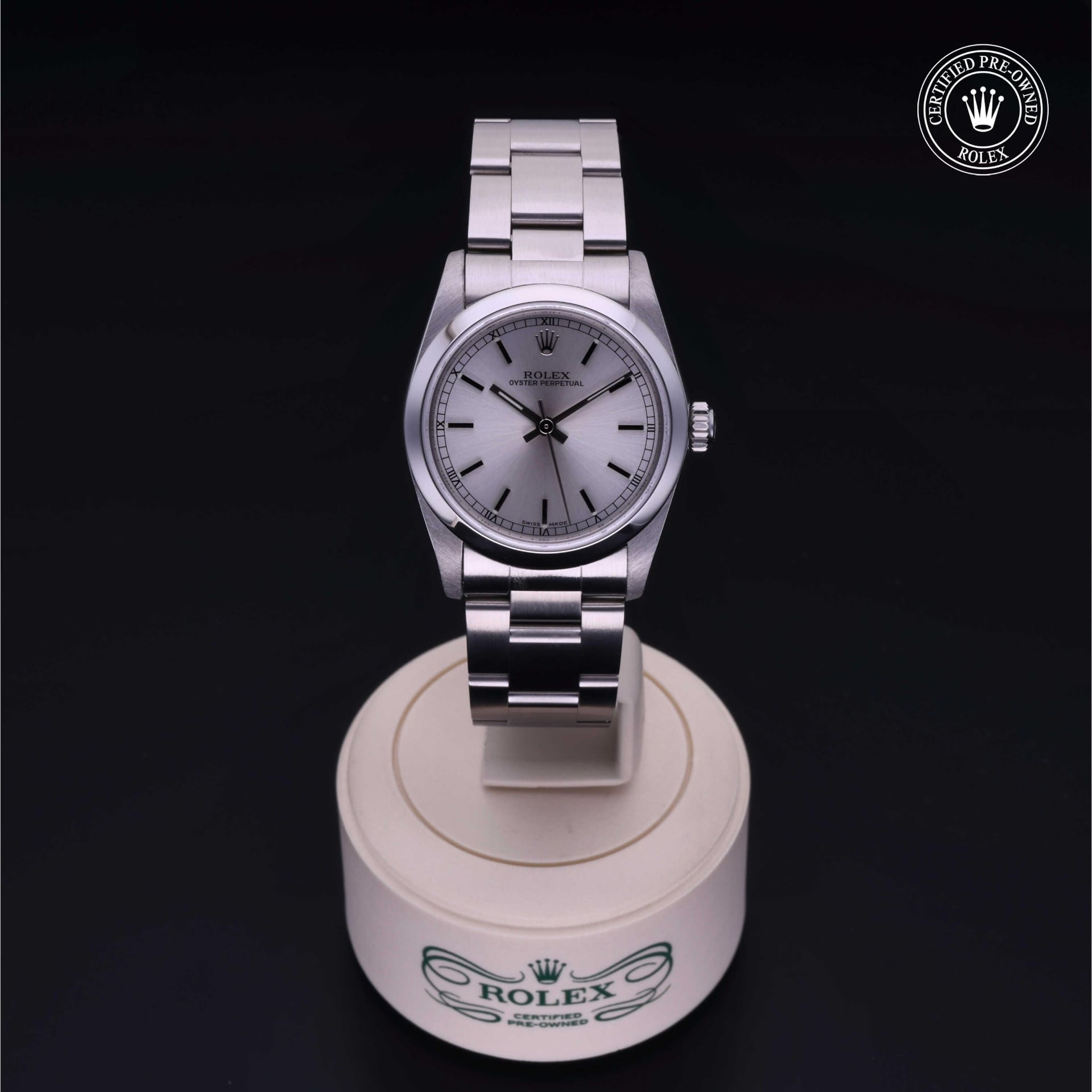 Rolex Oyster Perpetual 31 31 mm 77080 1